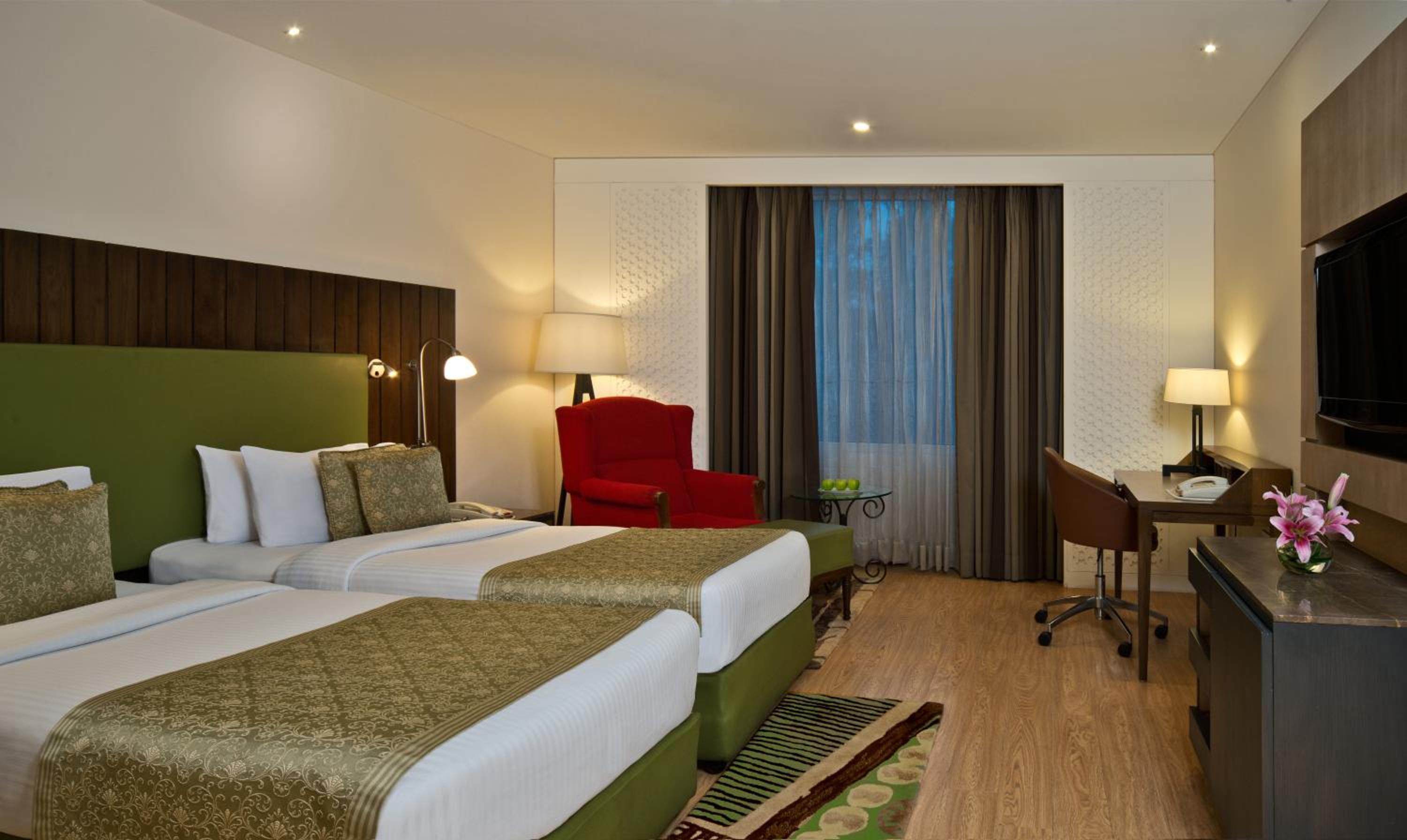 Superior Twin Room - Non-Smoking - Photo 1