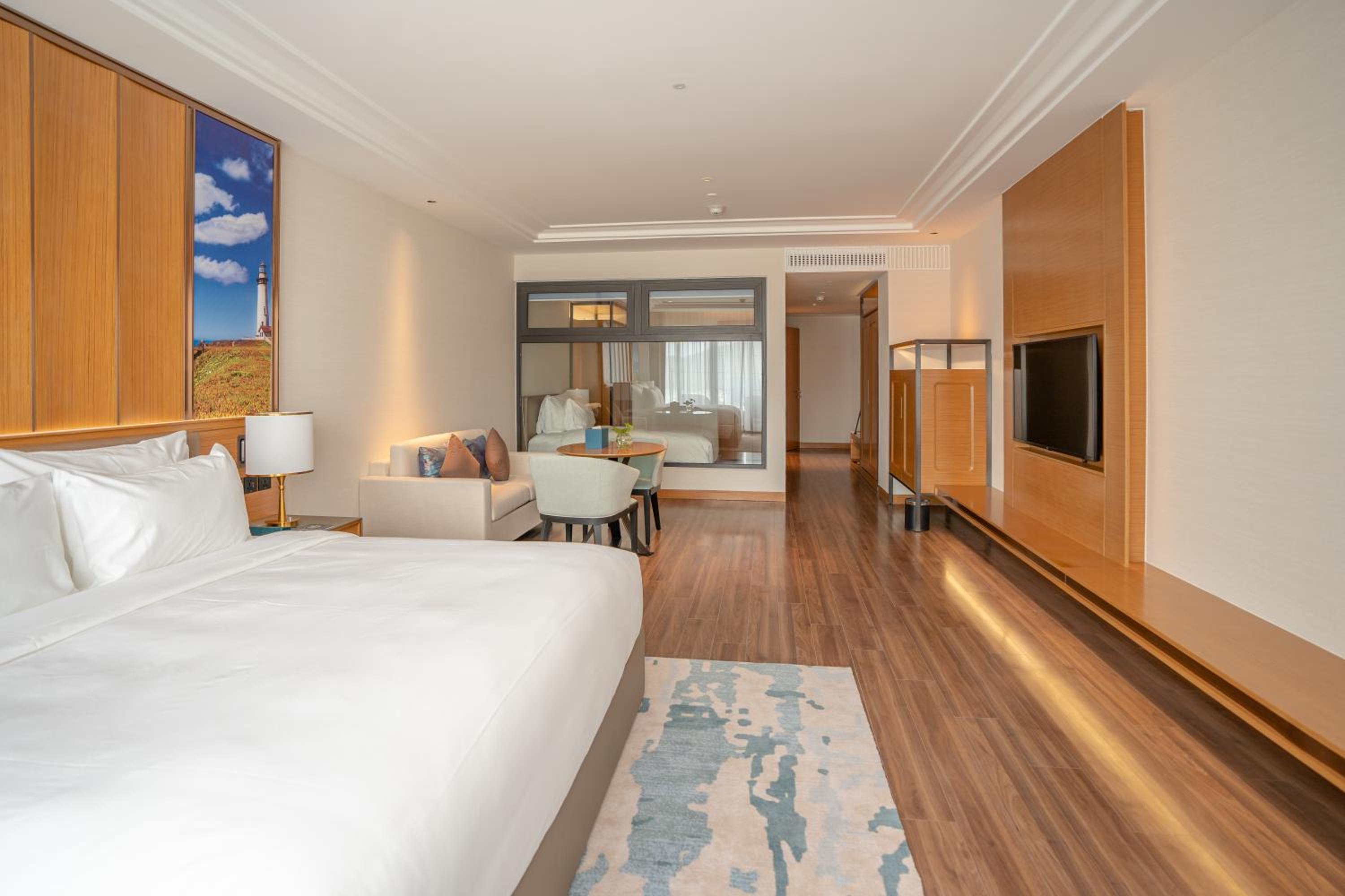 ​Two-bedroom Family Oceanview - Photo 15