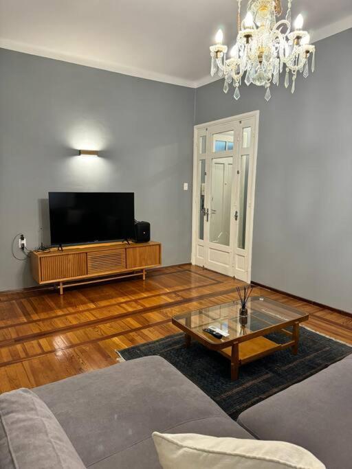 Three-Bedroom Apartment photo 1