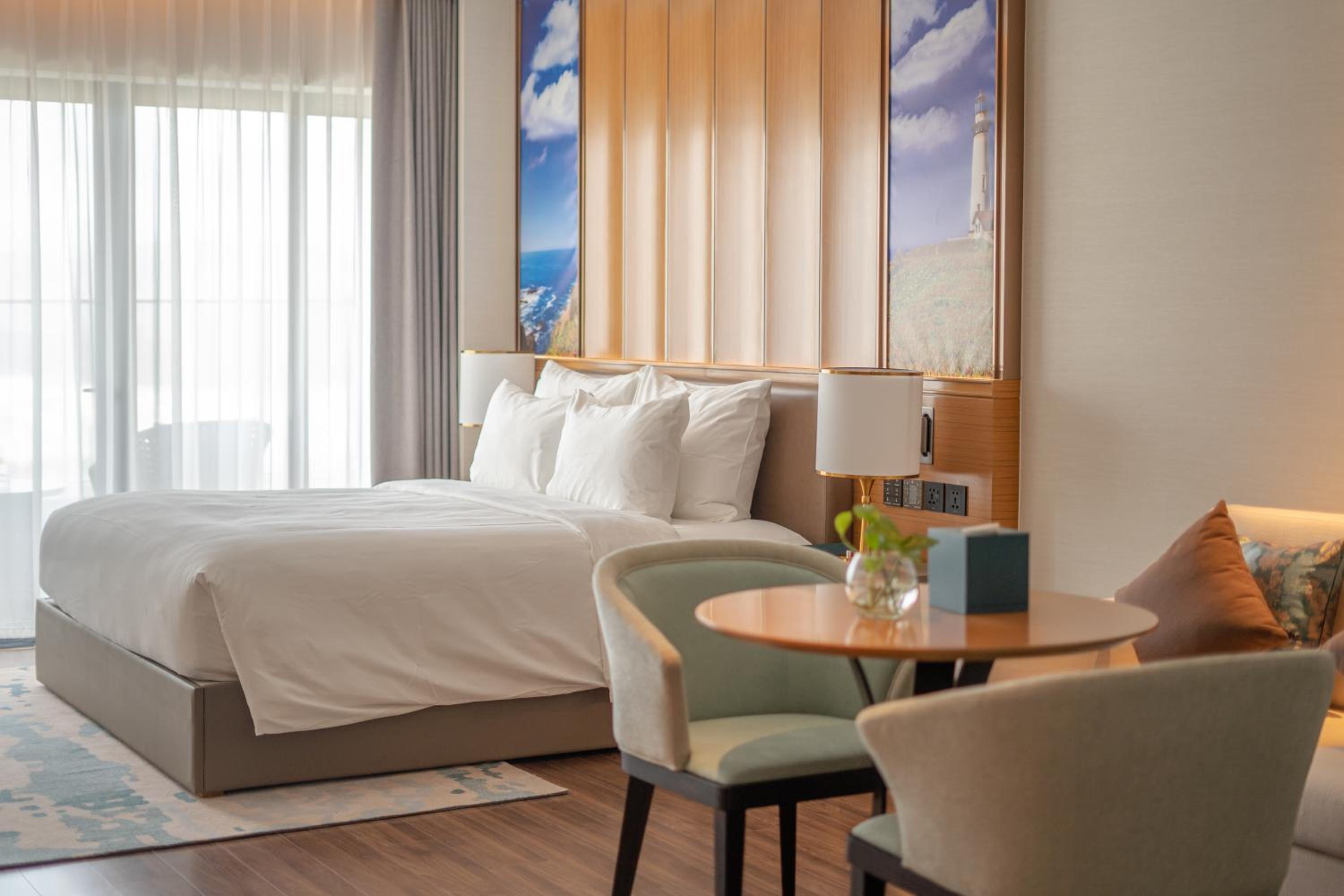 ​Two-bedroom Family Oceanview - Photo 6