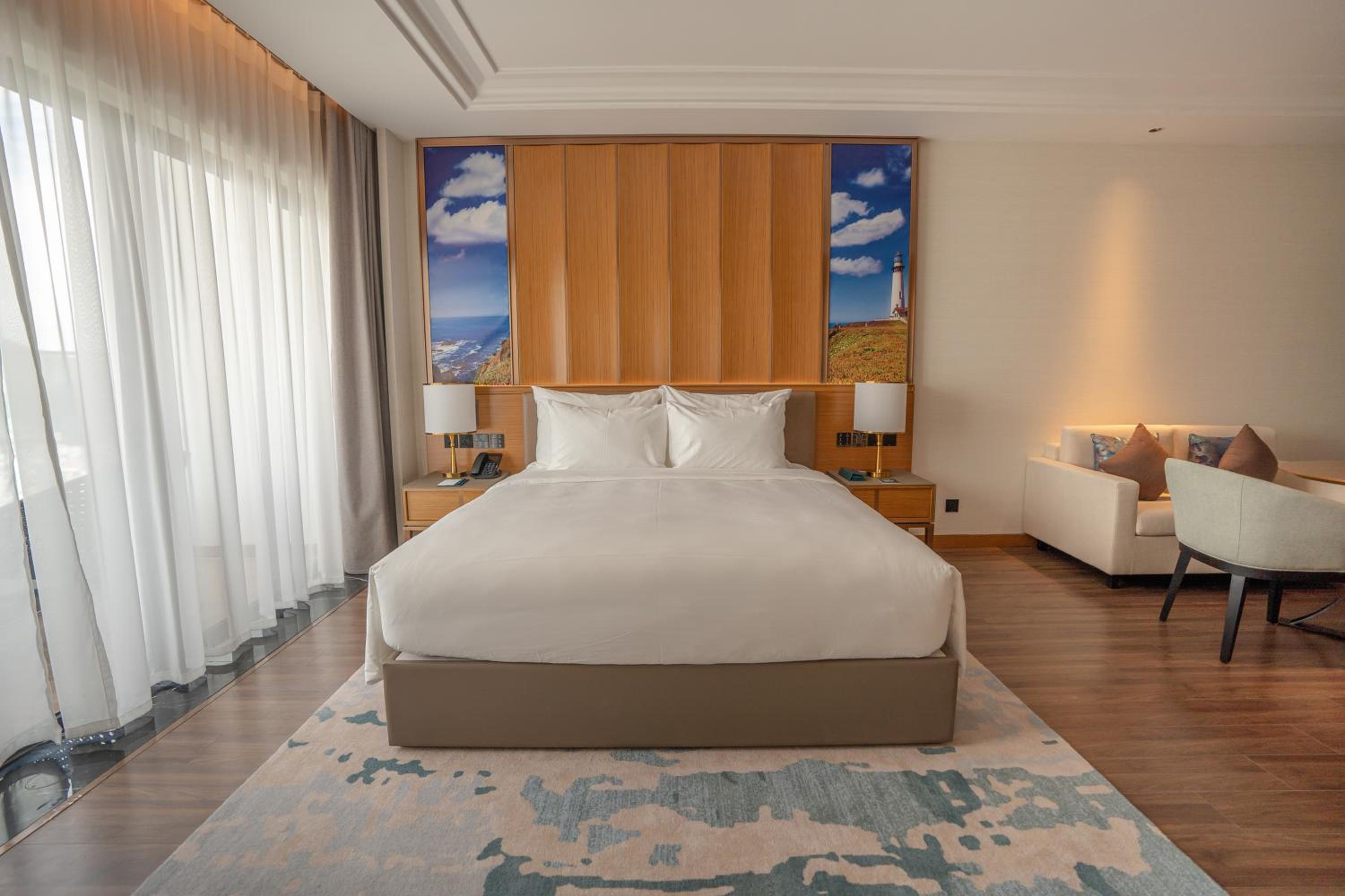 ​Two-bedroom Family Oceanview - Photo 7