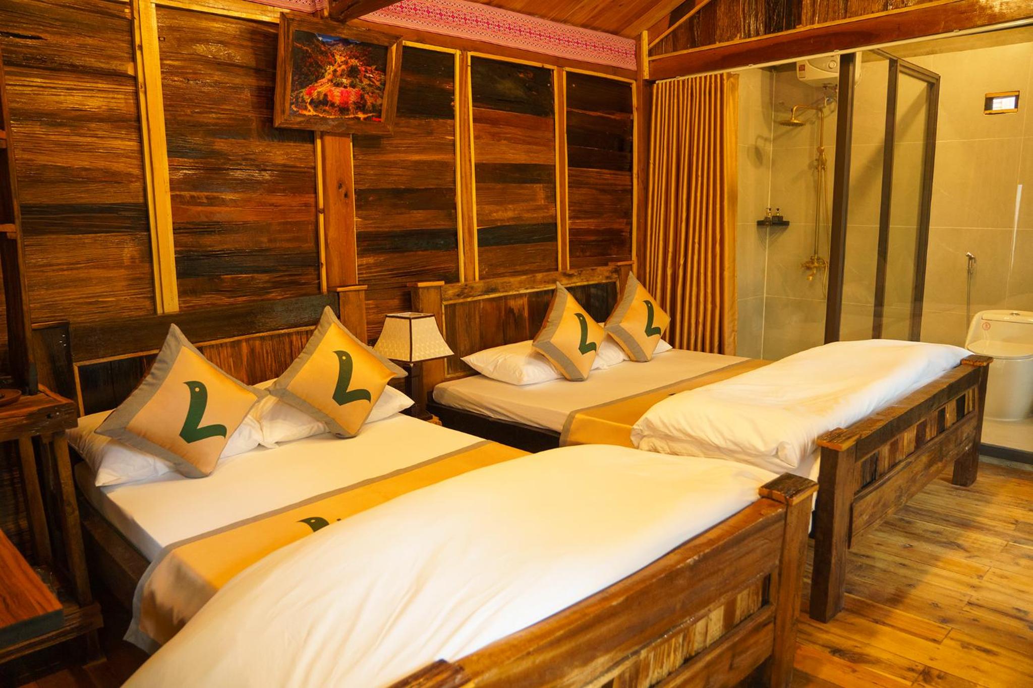Triple Room With Pool View photo 1