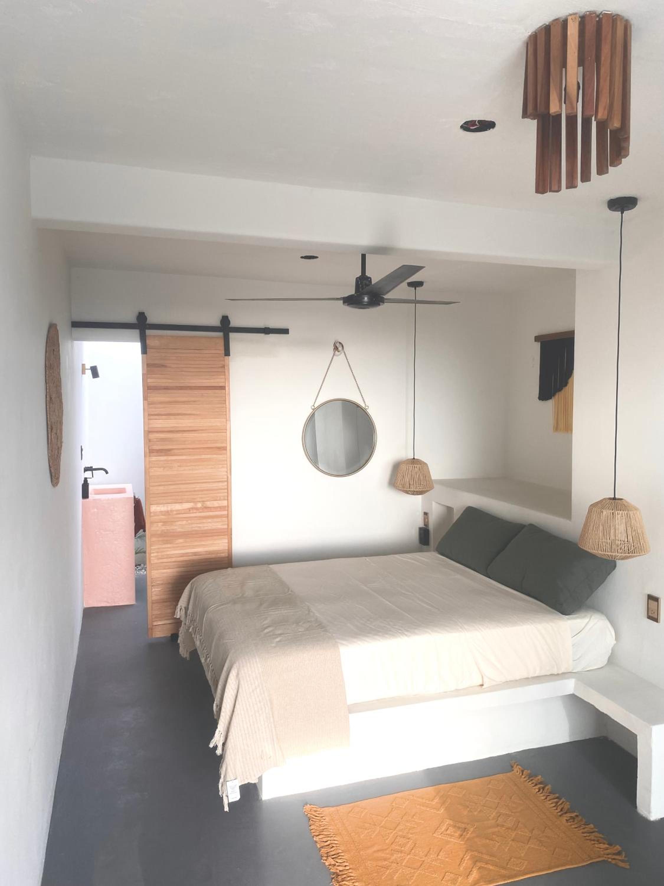 Double Room with Terrace