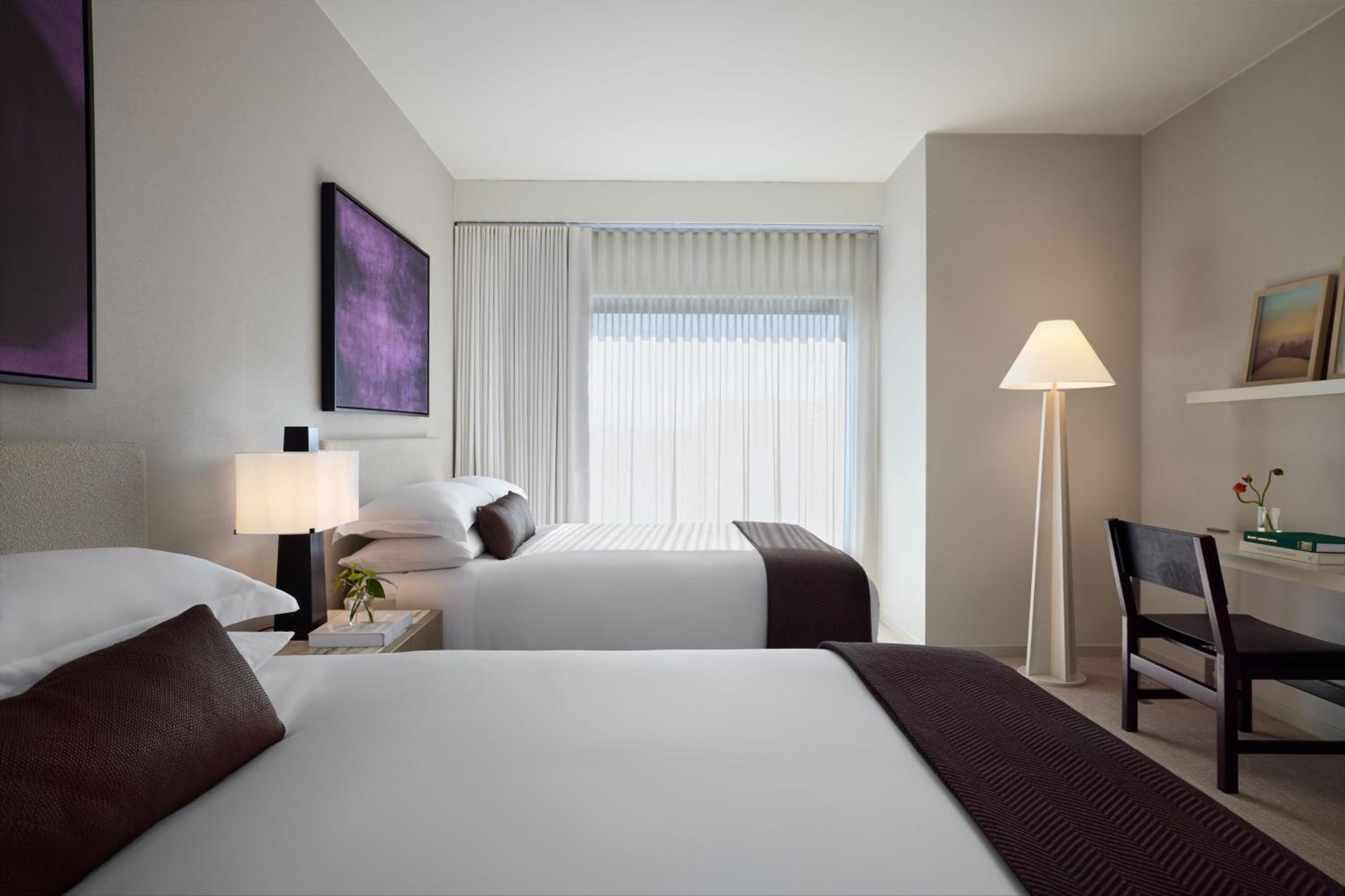 Essential Queen Room with Two Queen Beds and City View - Photo 5