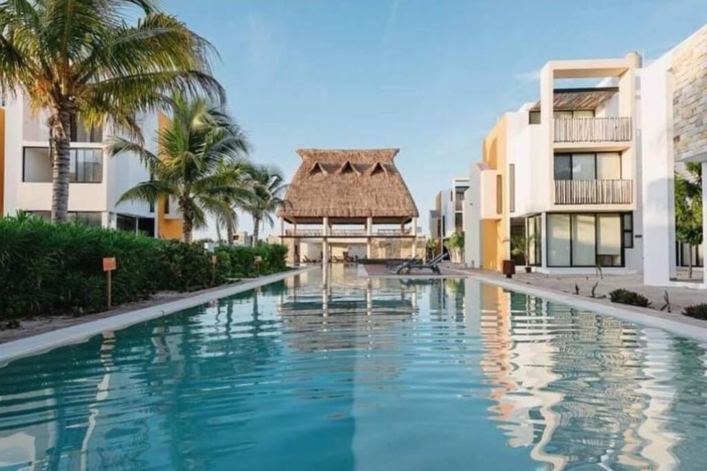 Three-Bedroom Villa photo 2