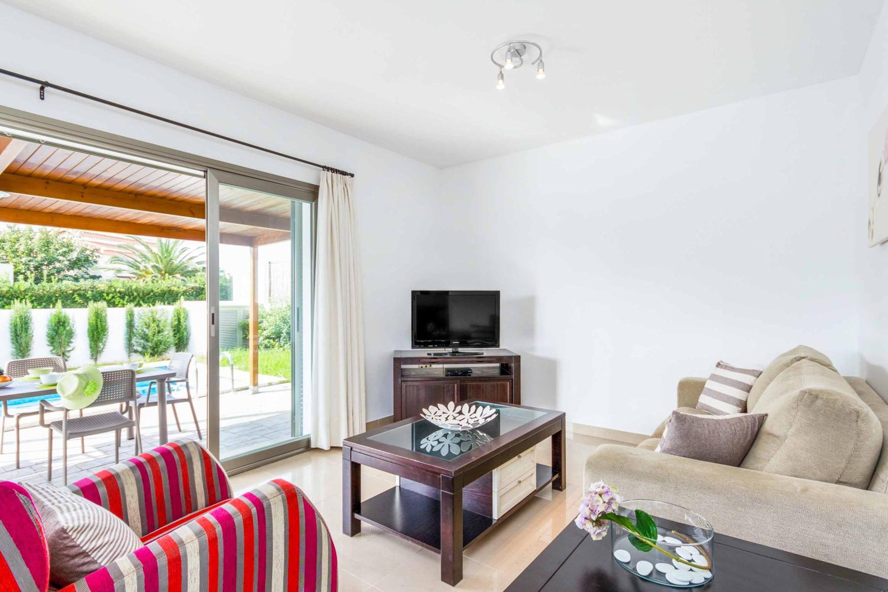 Villa de Cuatro Habitaciones