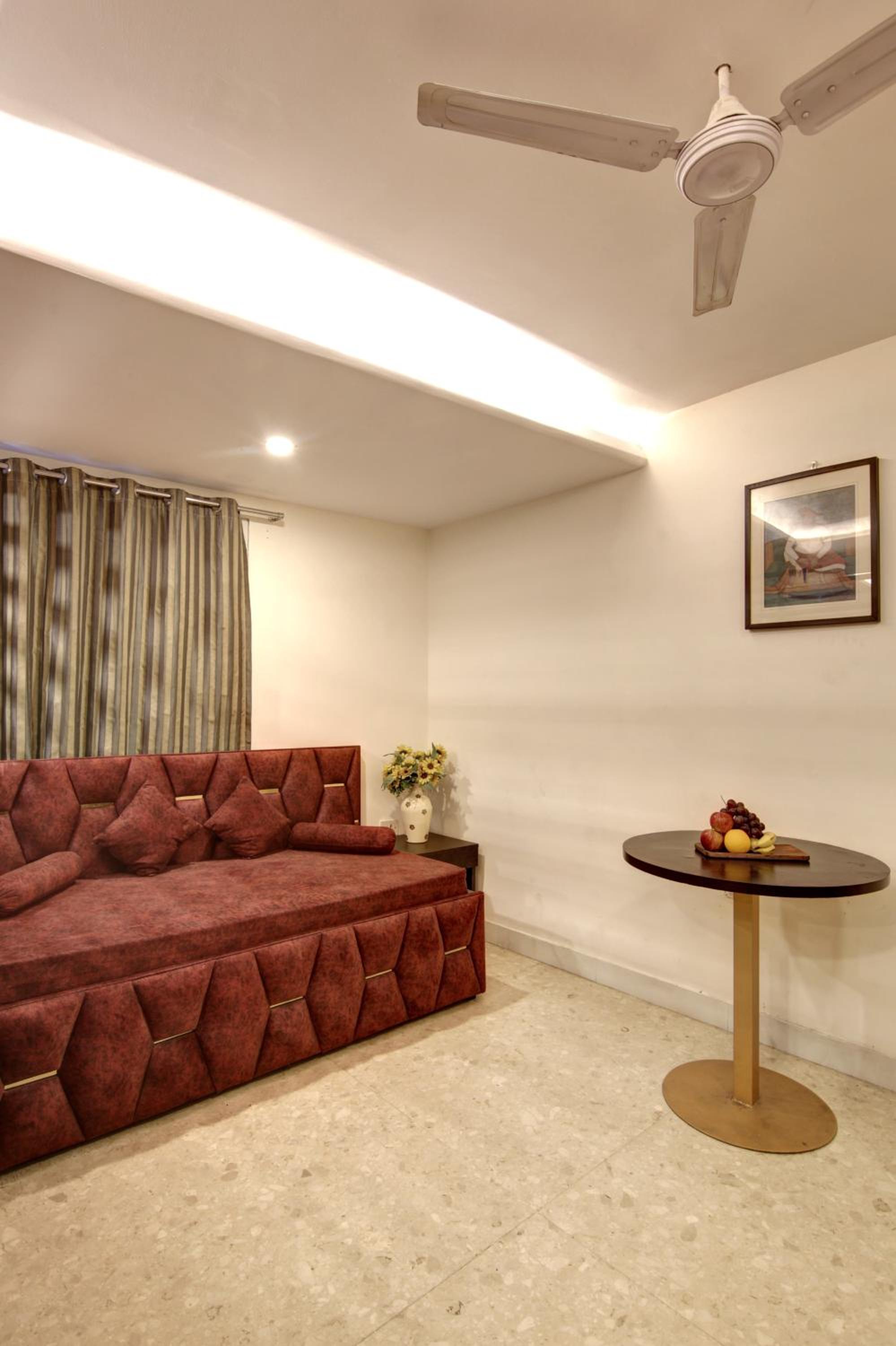 Triple Room With City View