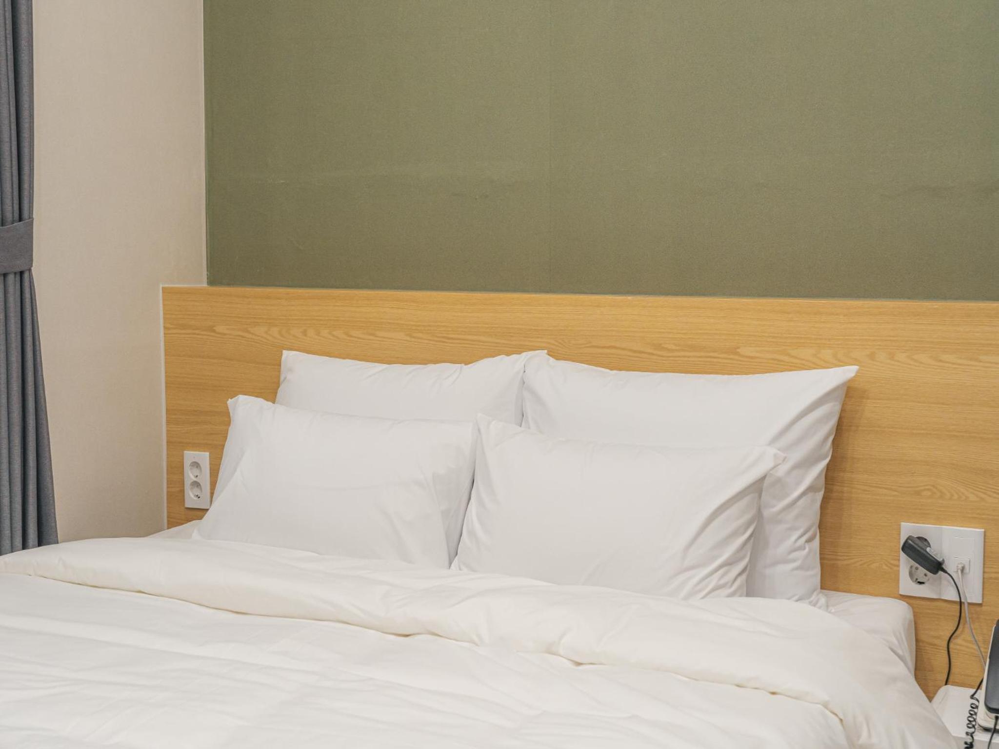 Deluxe Double Room - Photo 2