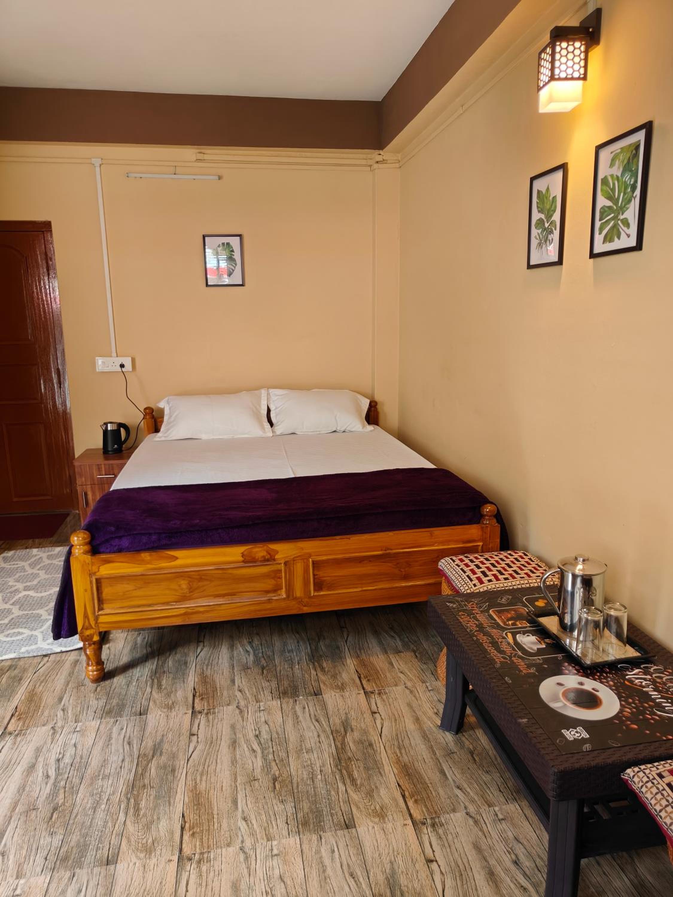 Double Room with Private Bathroom photo 1