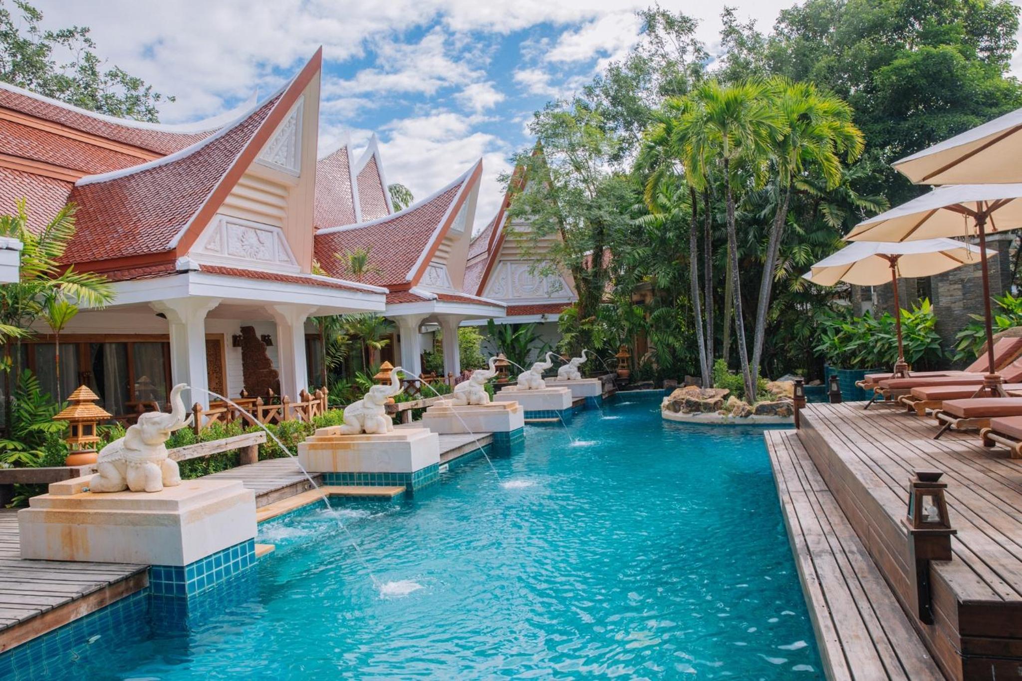 Villa Pool Access - Free Dinner Set for 2 People - Photo 3