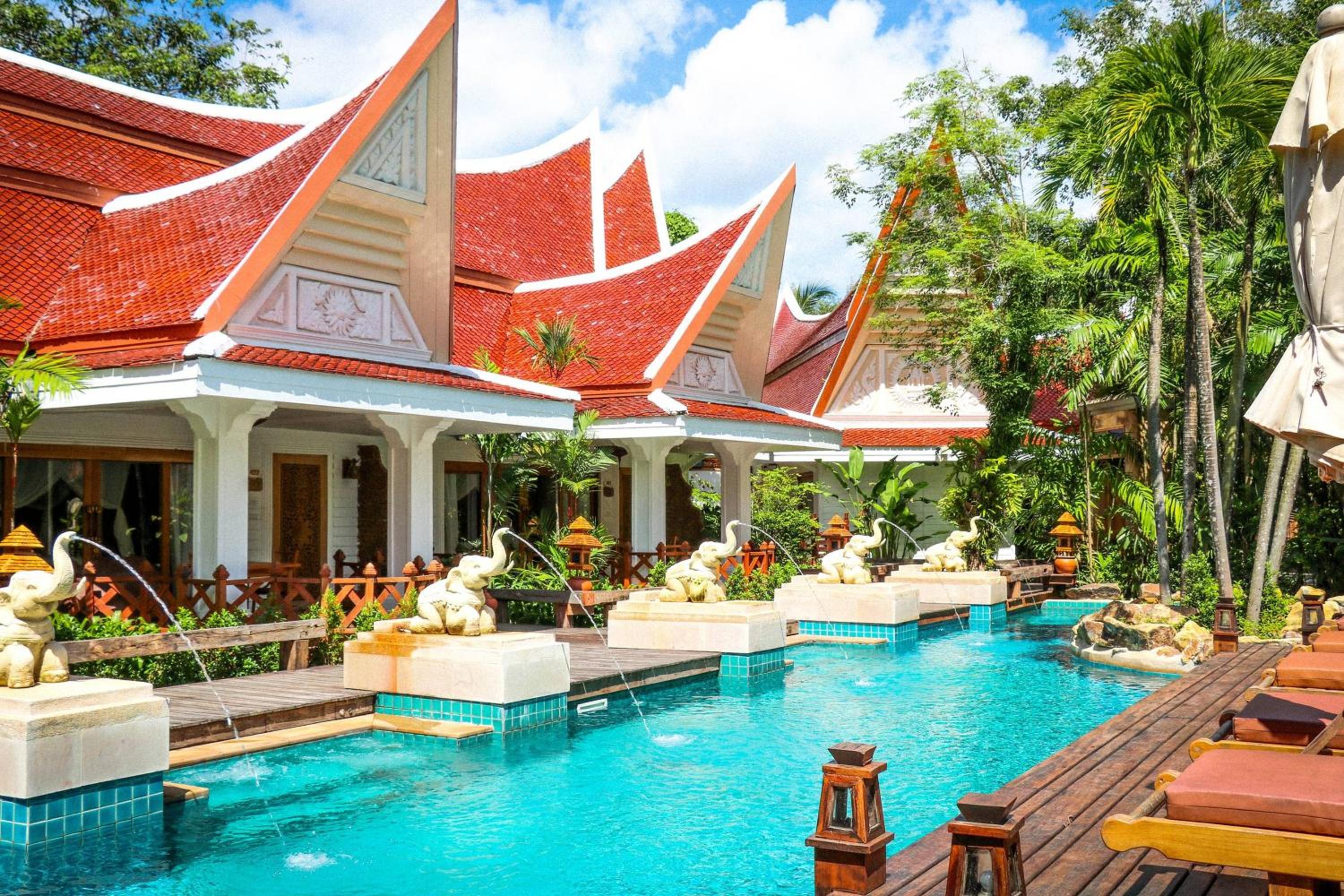Villa Pool Access with FREE THB 1,000 Net Resort Credit per night - Photo 4