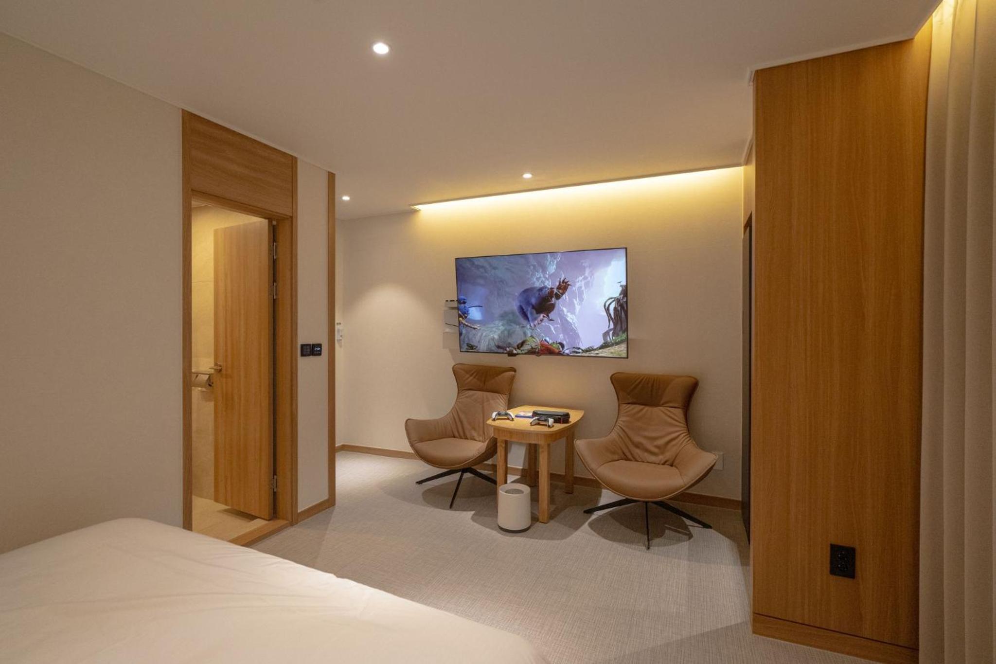 Deluxe Double Room