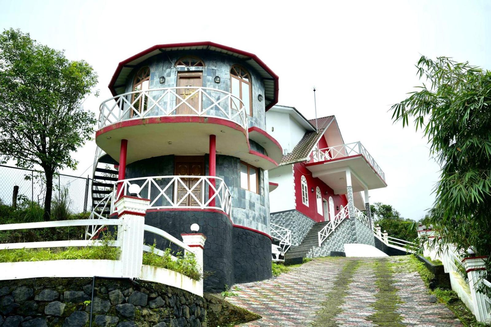 Double Room with Balcony photo 2