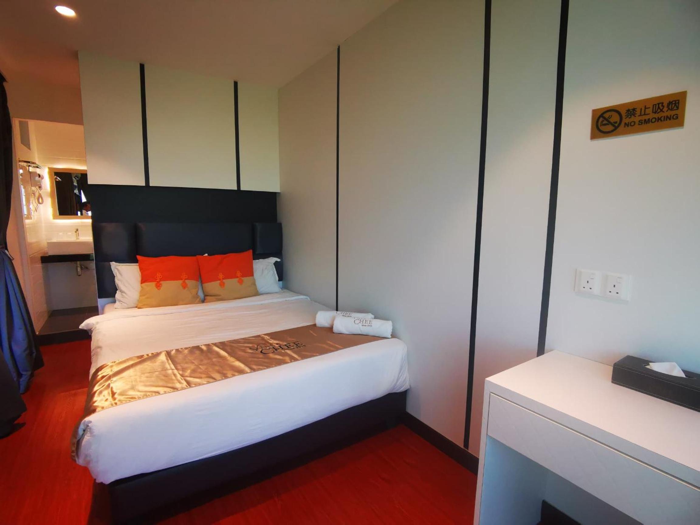 Cabin Superior Queen - Upper Floor - Photo 2