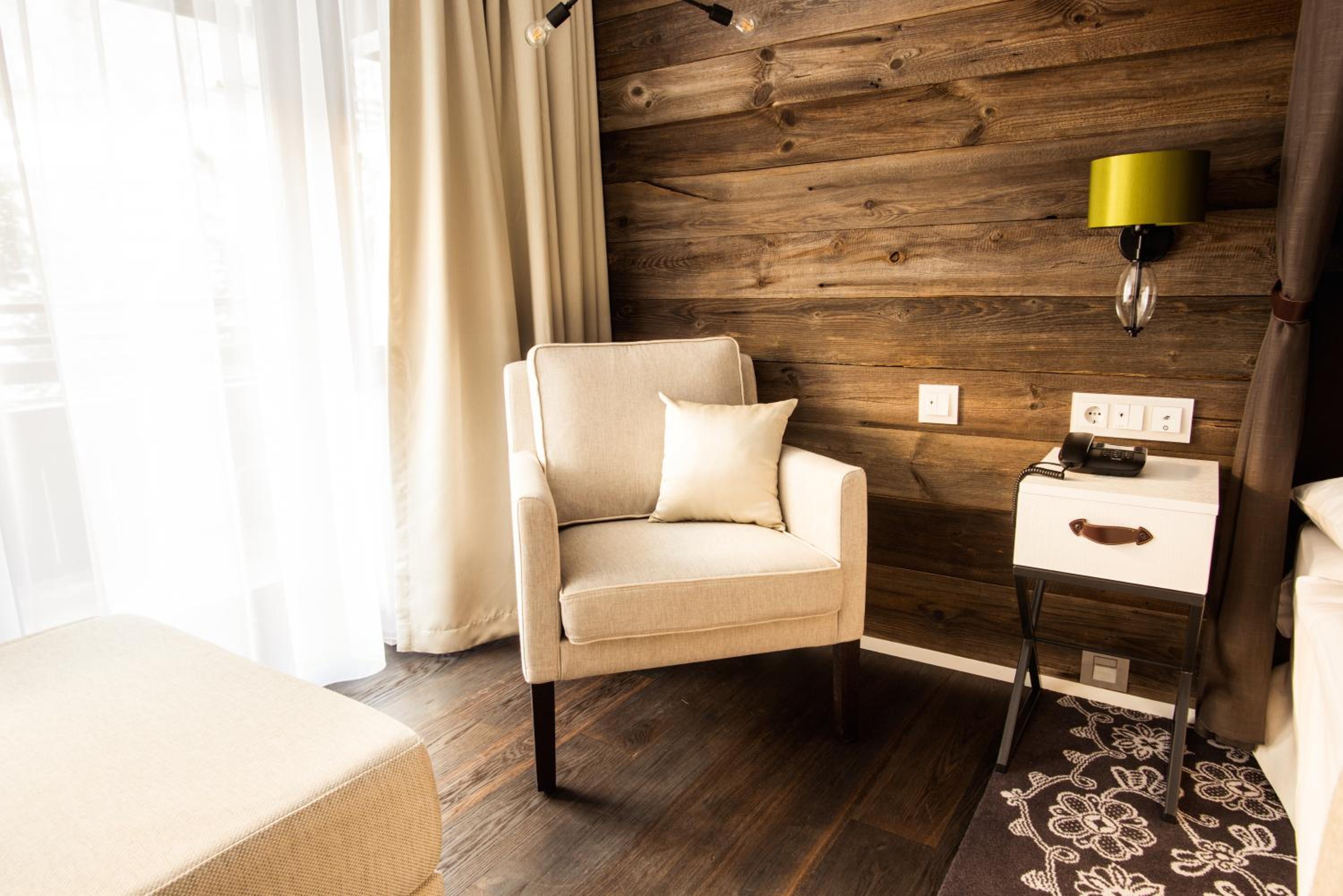 Design Double Room - Photo 1