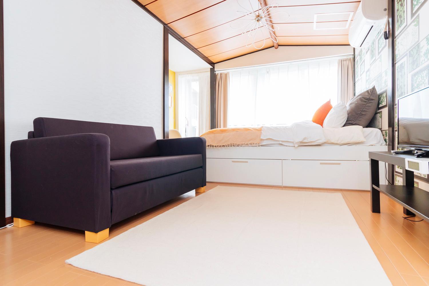 Standard Quadruple Room photo 2