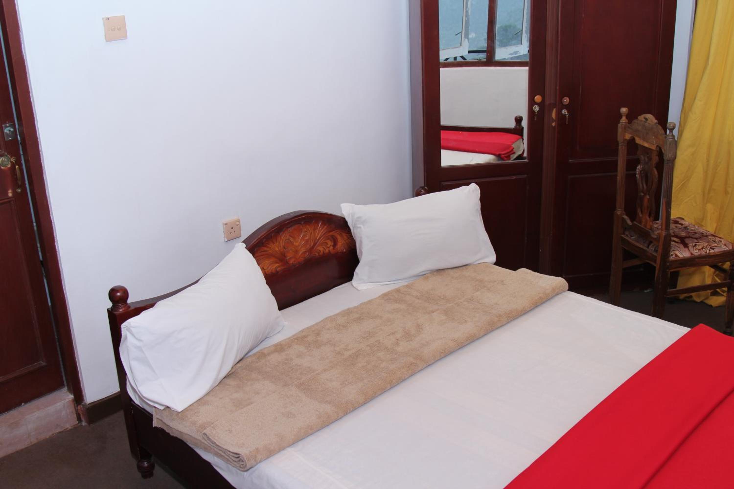 Double Room with Terrace