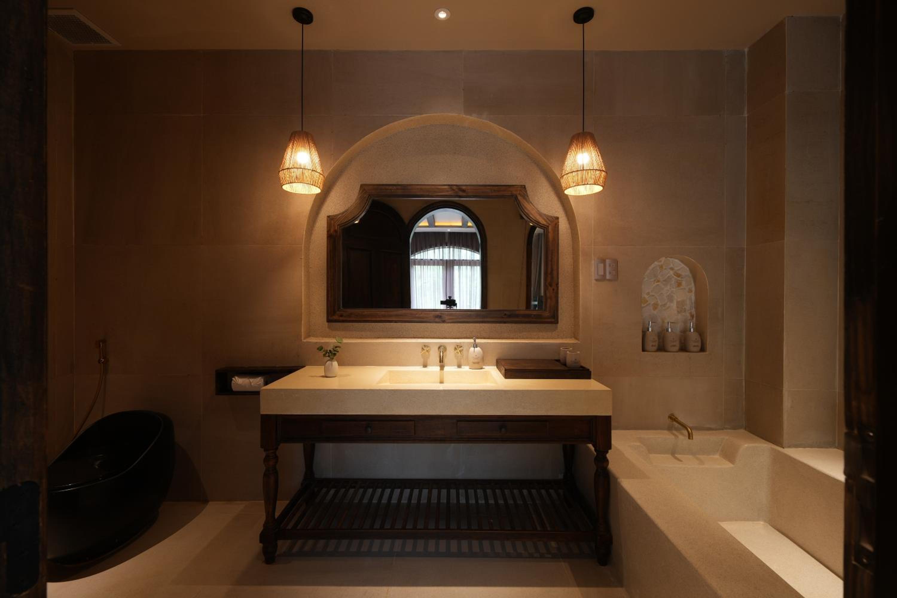 Queen Room With Garden View
