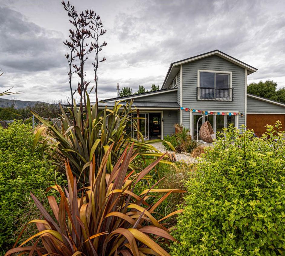 Three-Bedroom House