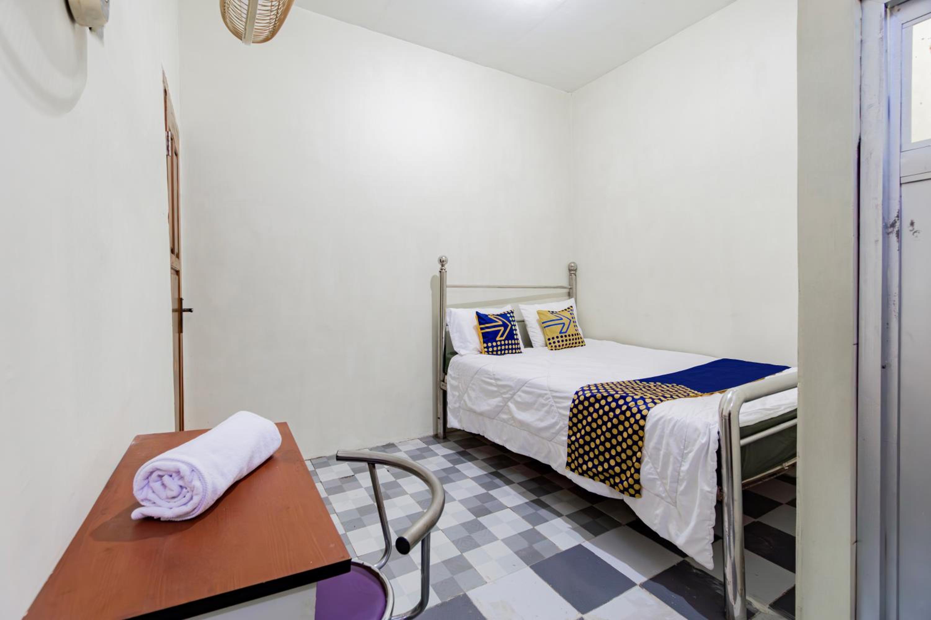 Budget Double Room
