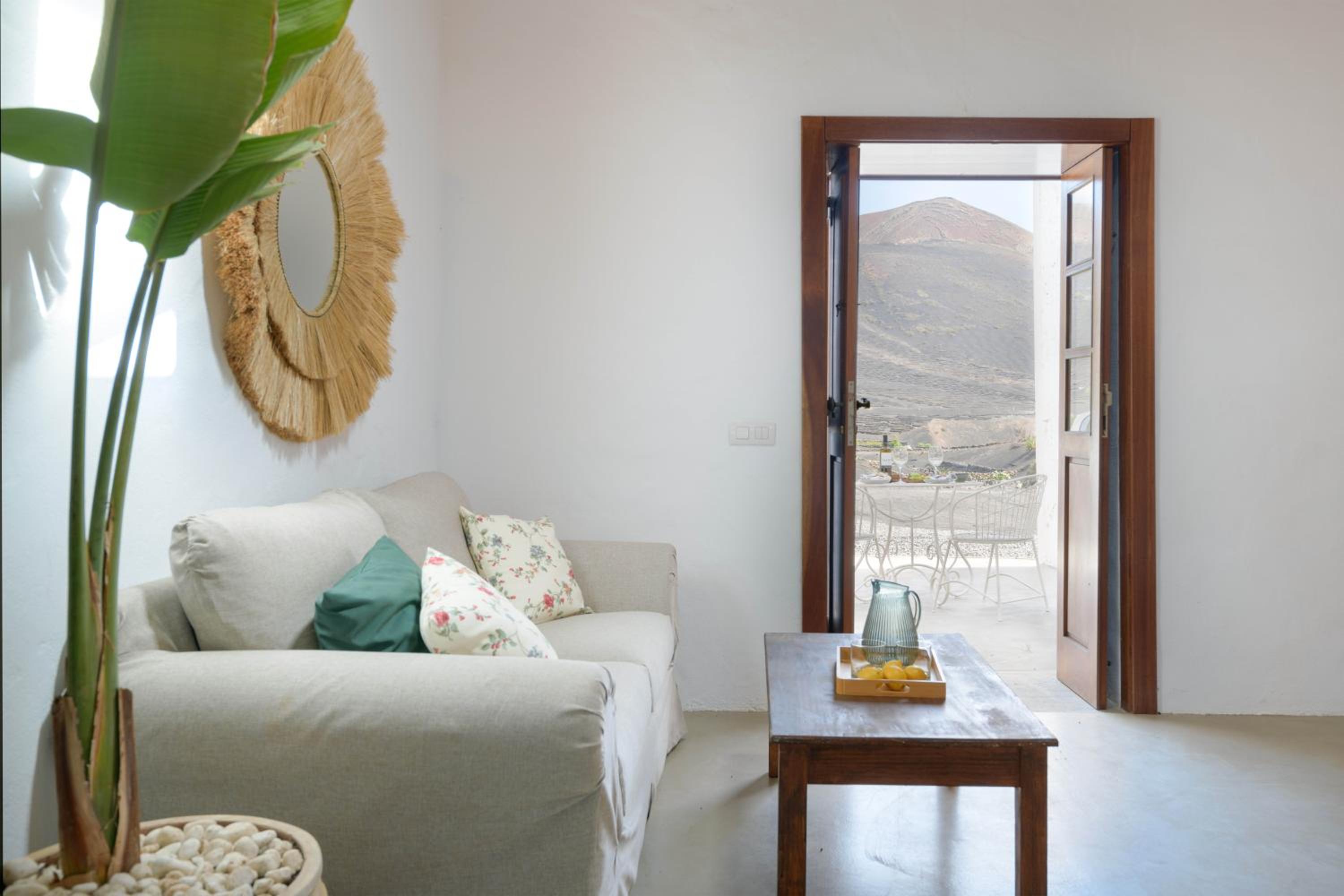 Casa de una habitación