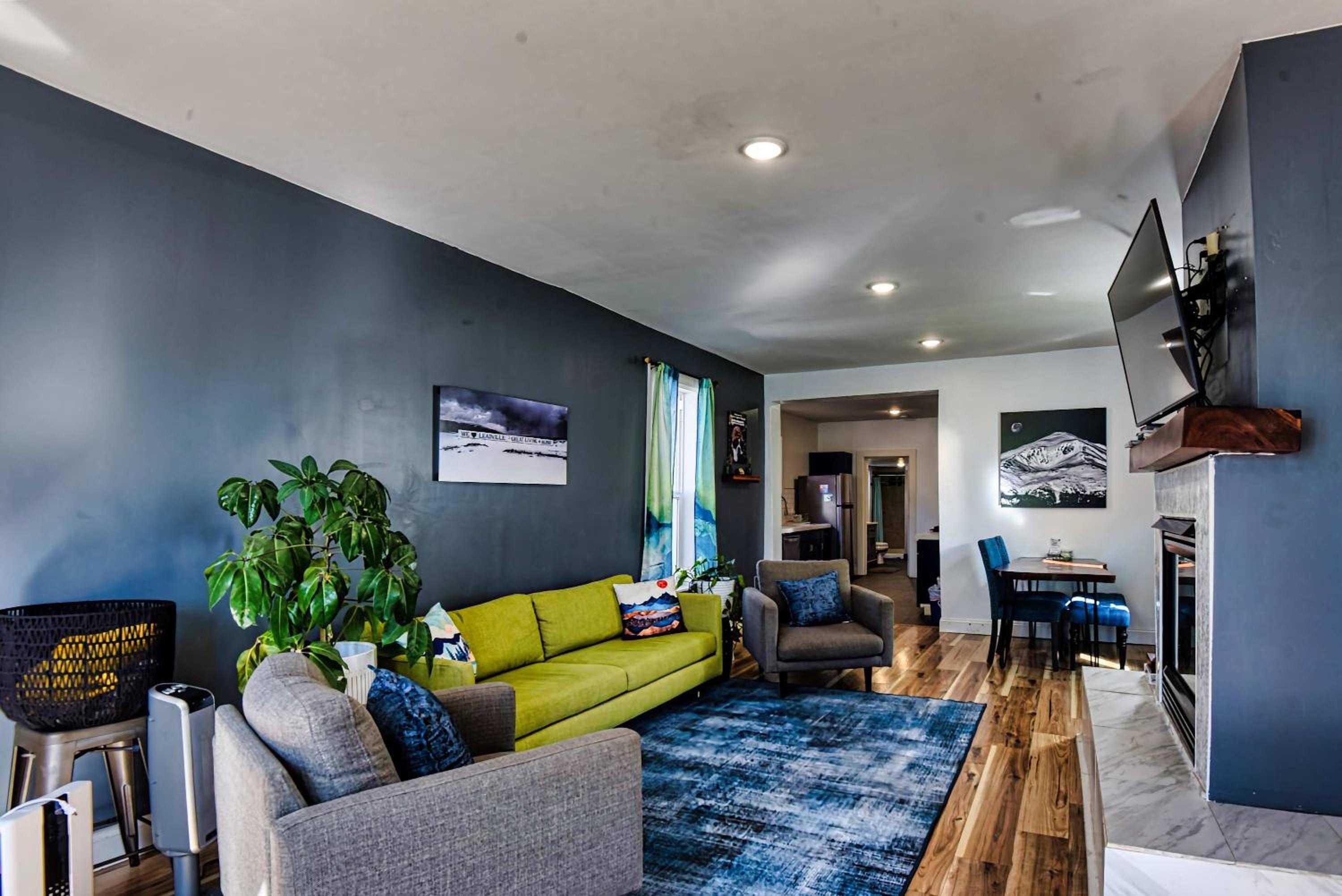 Family Room photo 3