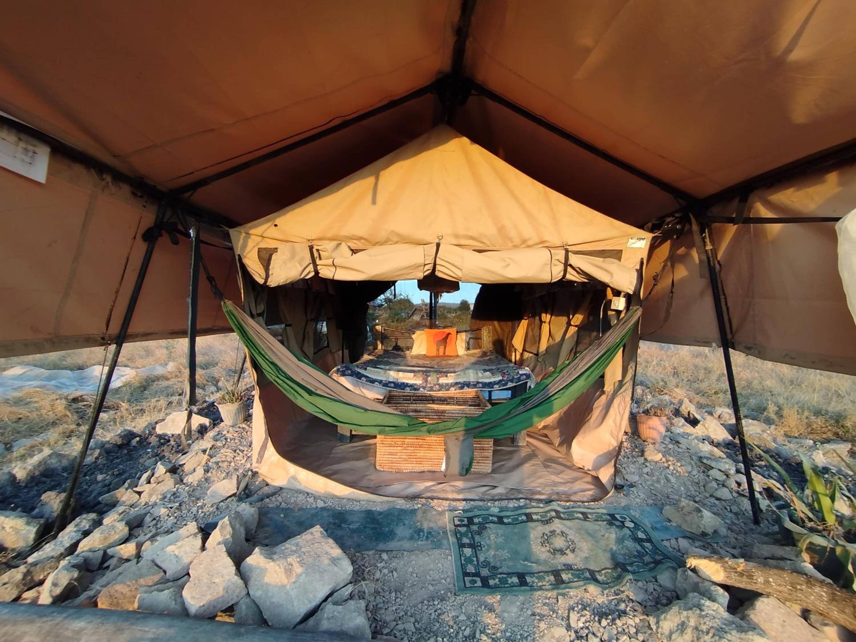 Tent photo 1