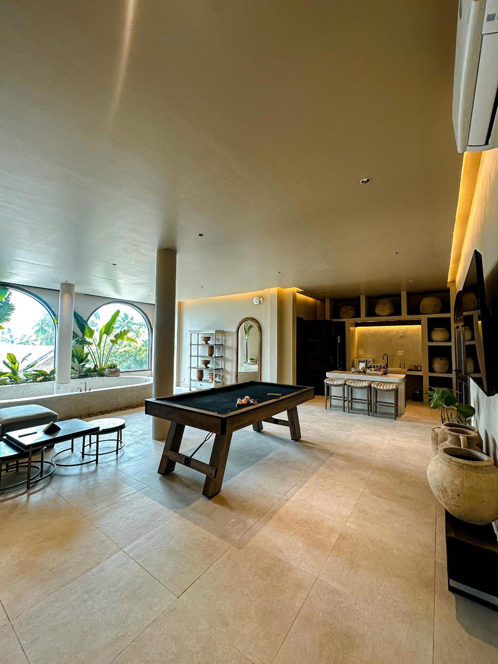 Three-Bedroom Apartment With Sea View