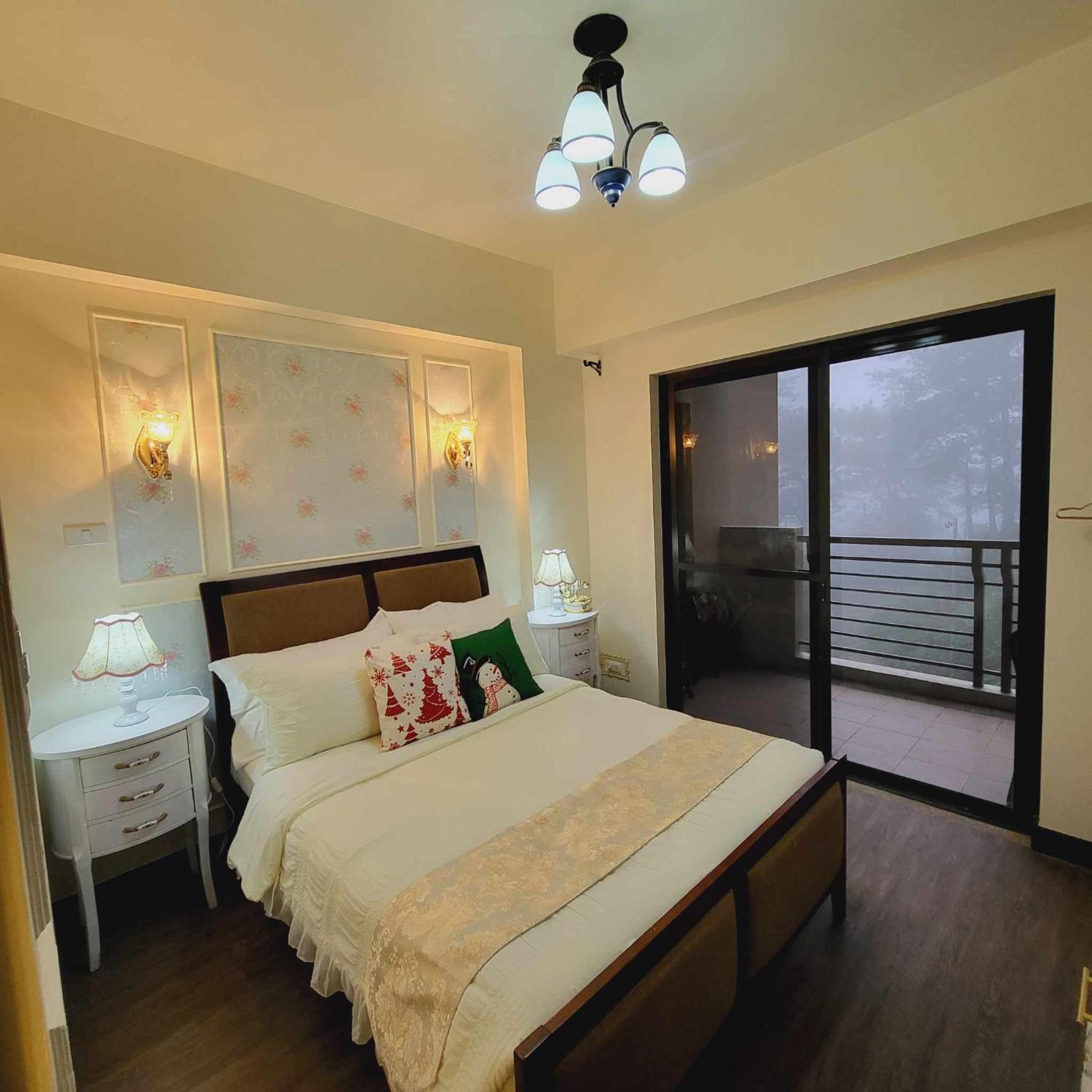 Family Two-Bedroom Apartment With View