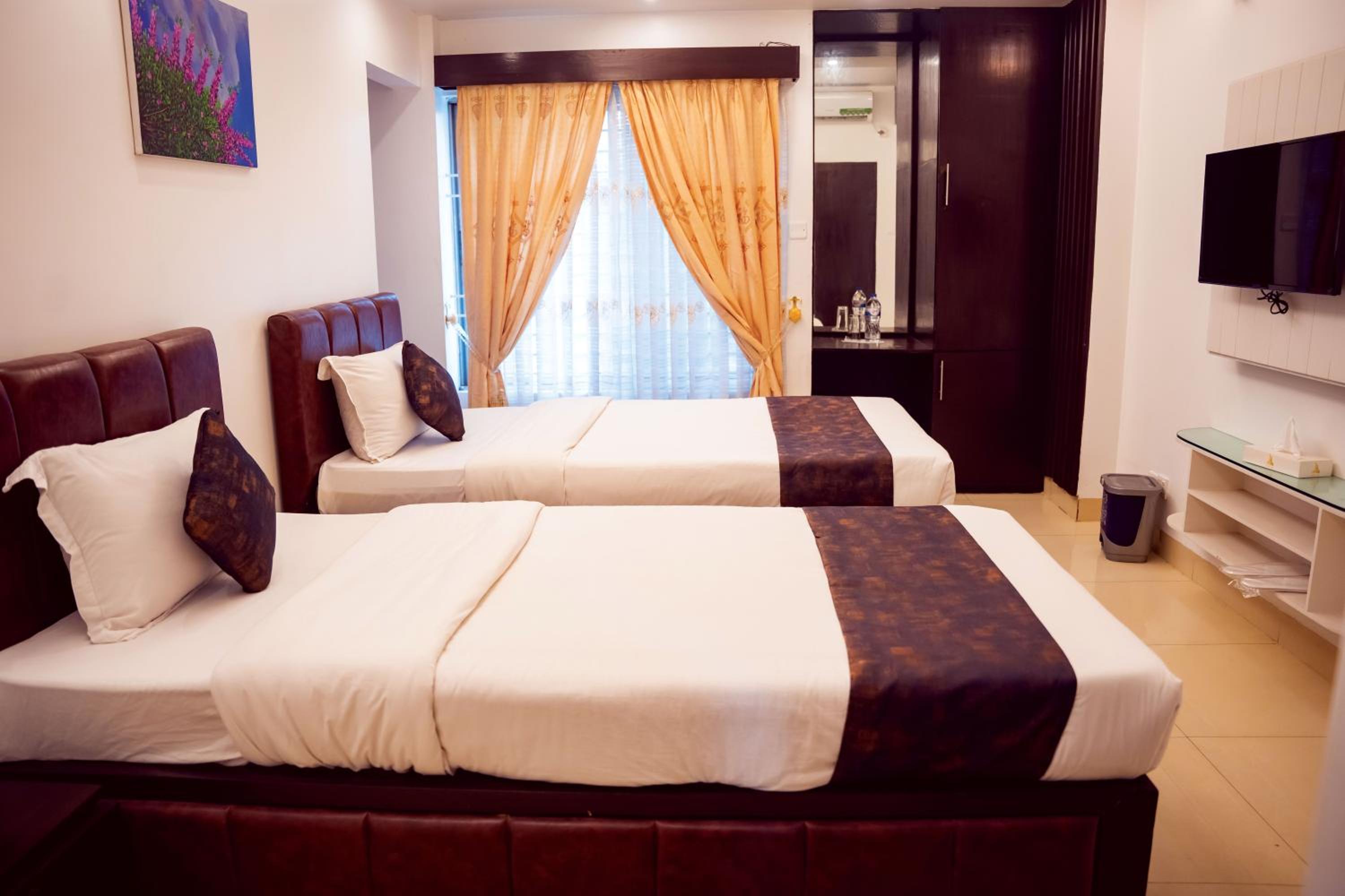 Twin Room photo 2
