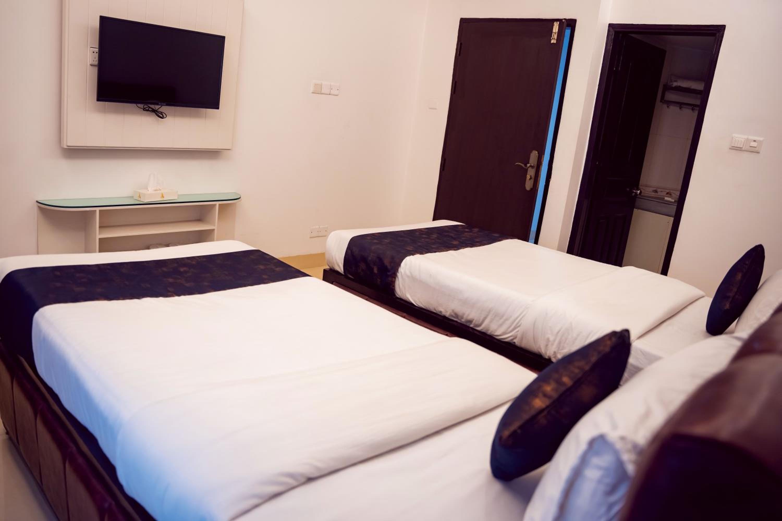 Twin Room photo 1