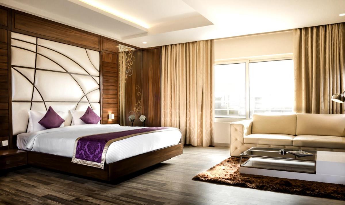 King Room