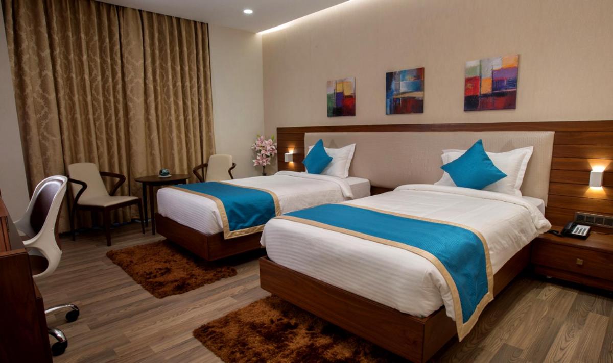 Double Room