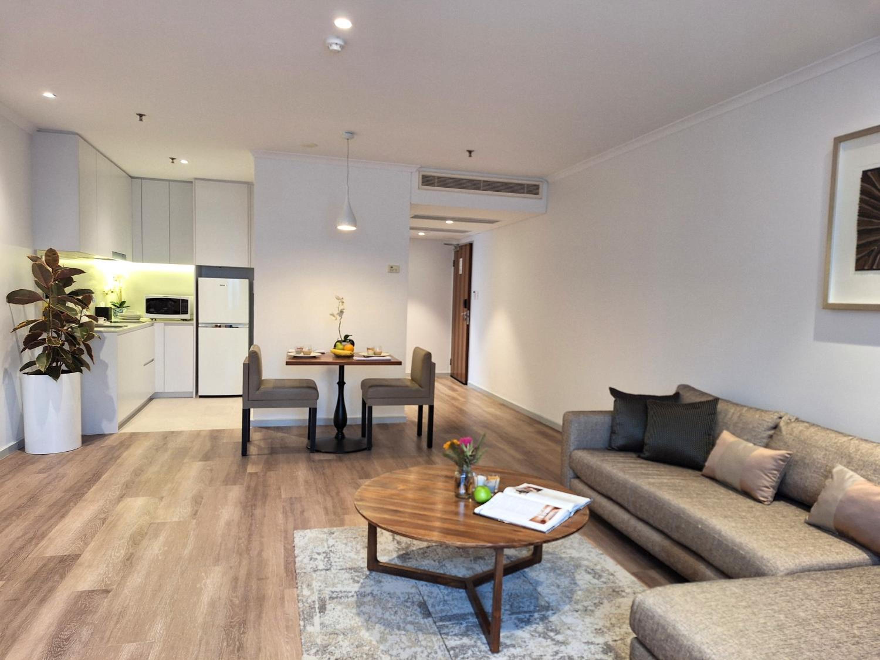 One-Bedroom Residence  photo 3