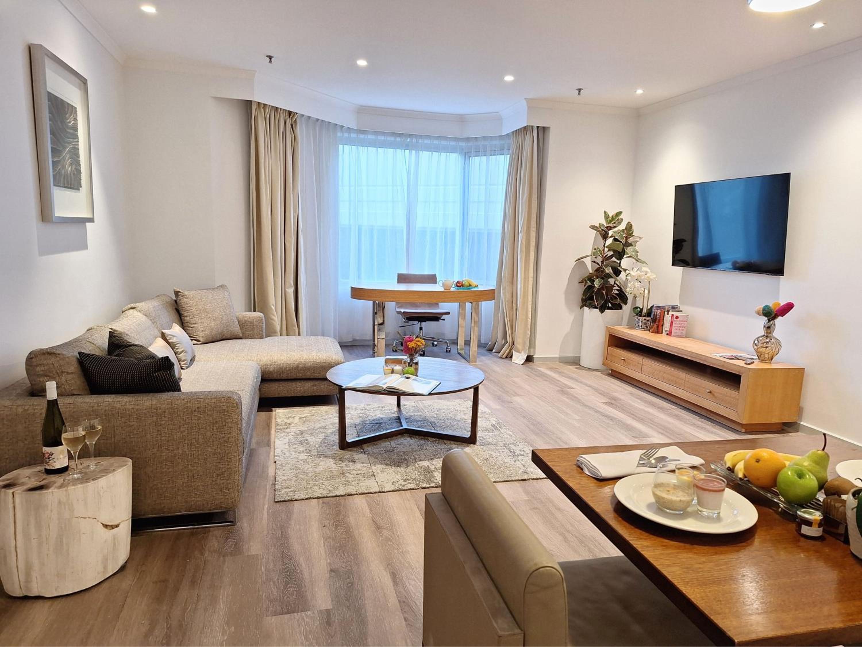 One-Bedroom Residence  photo 2