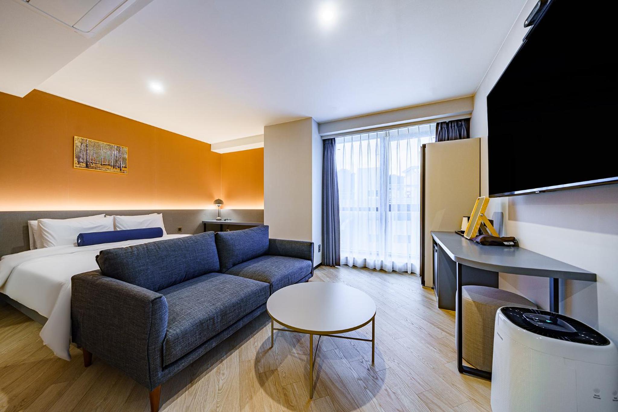 Deluxe Double Room - Photo 5