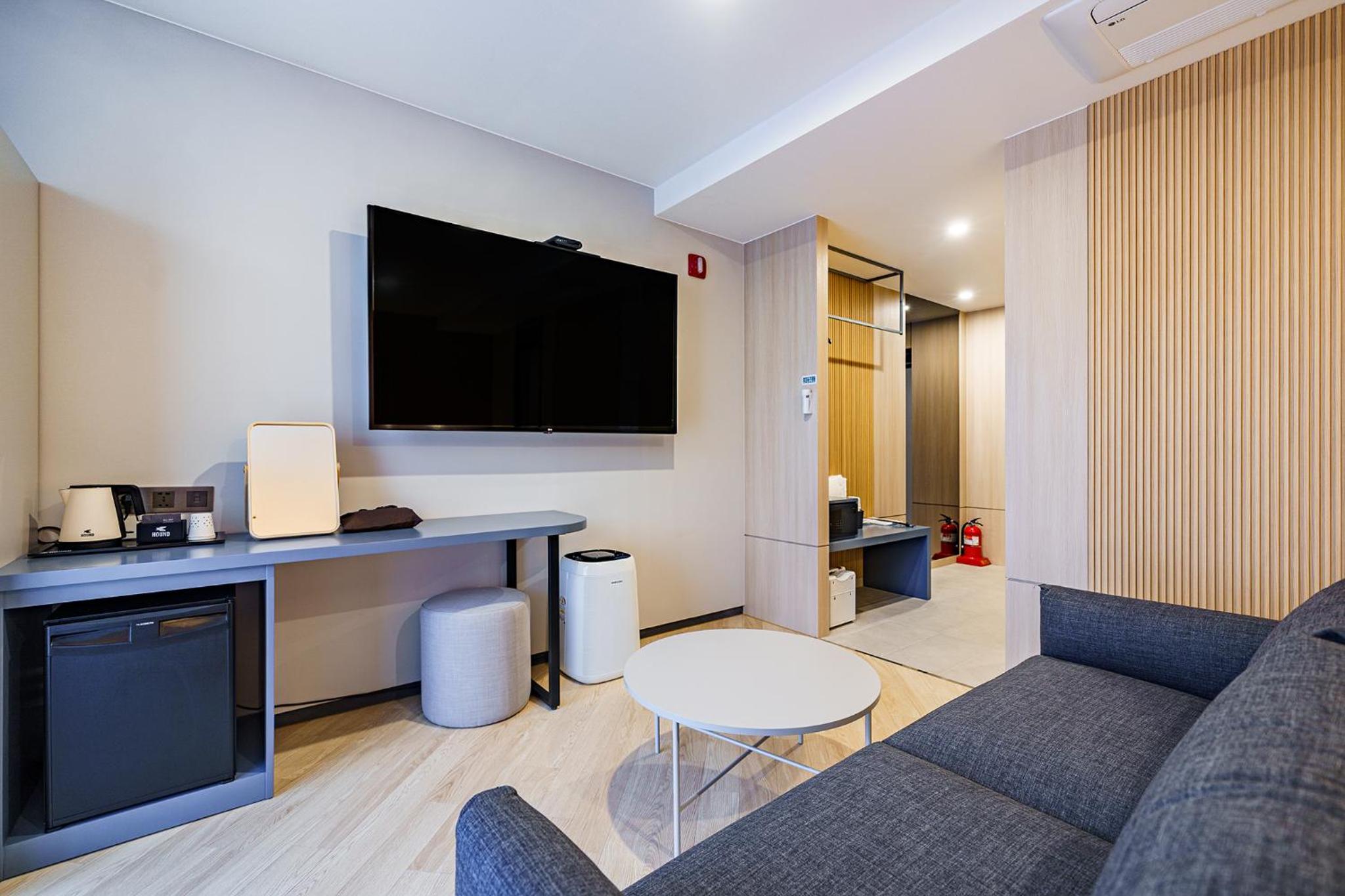 Deluxe Double Room - Photo 6