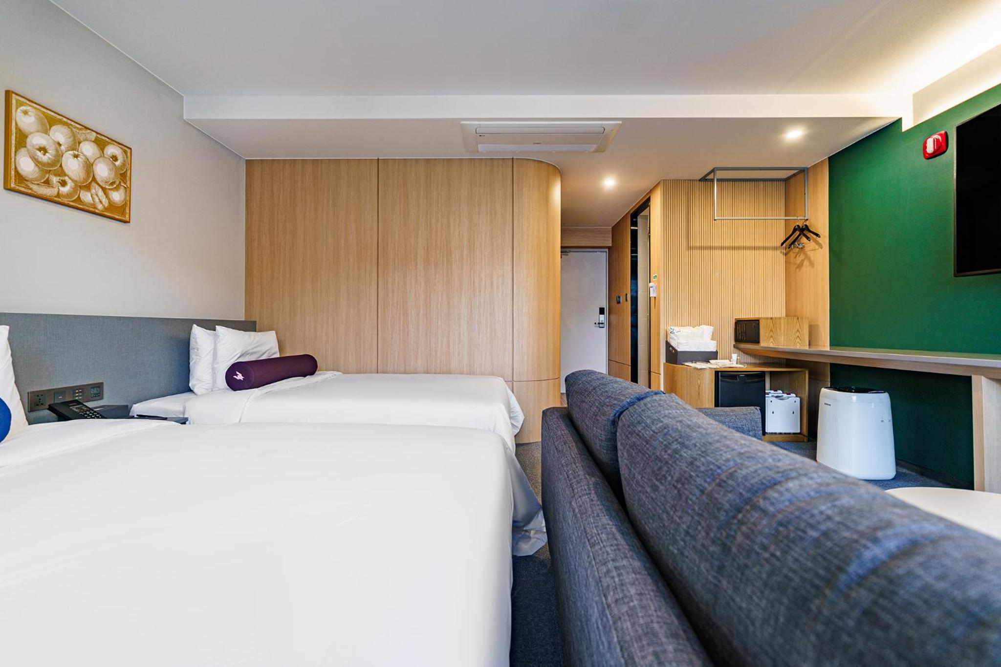 Deluxe Twin Room - Photo 9