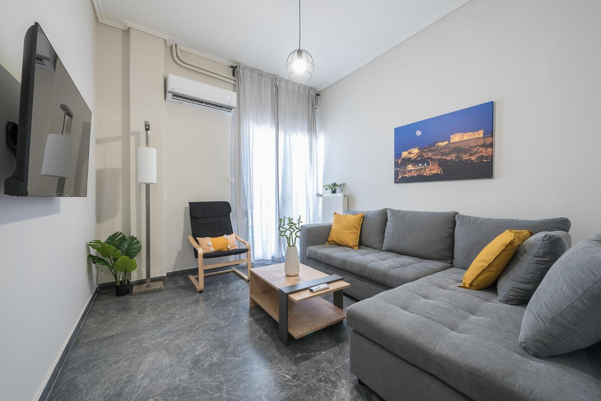 Two-Bedroom Apartment