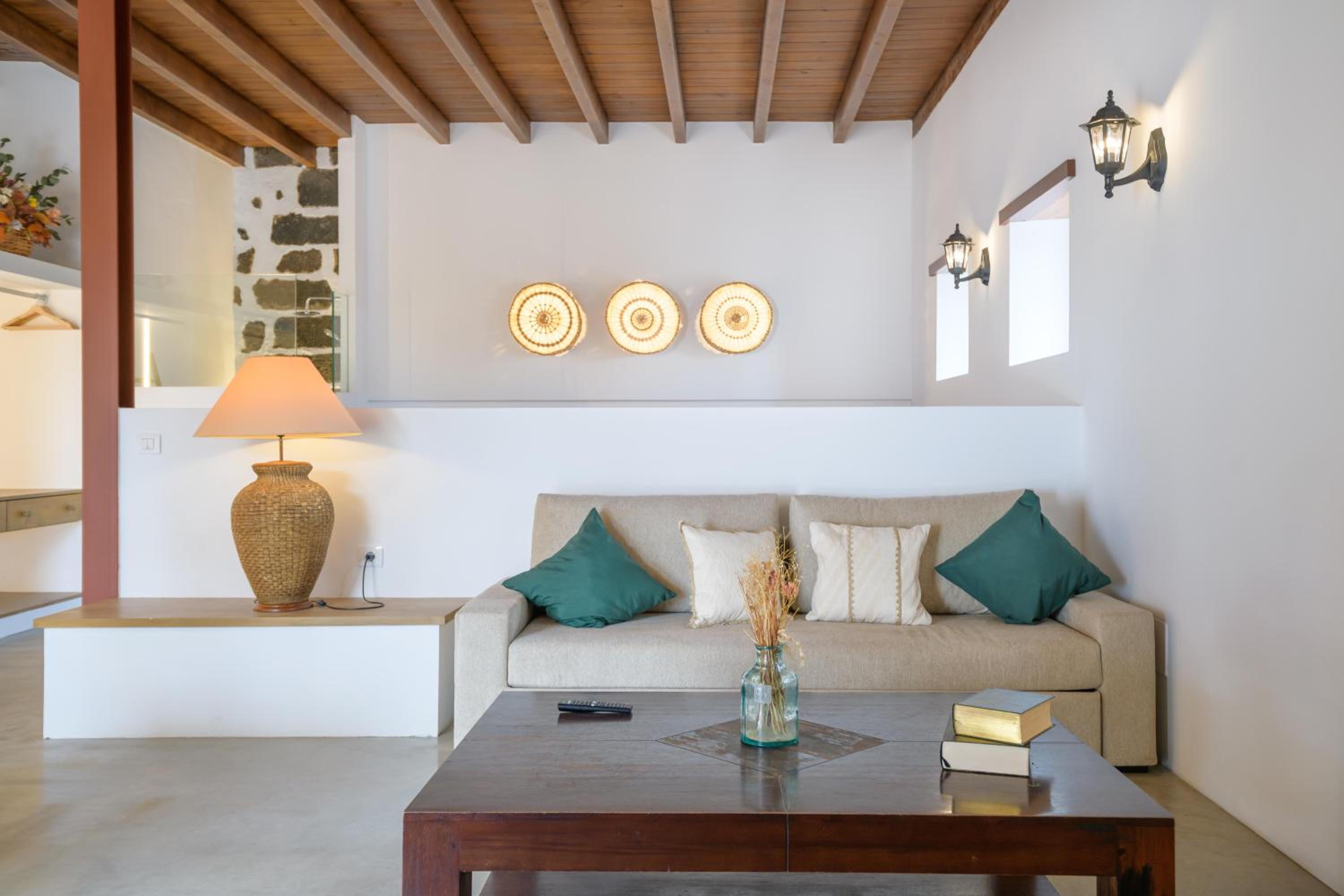 Casa de una habitación