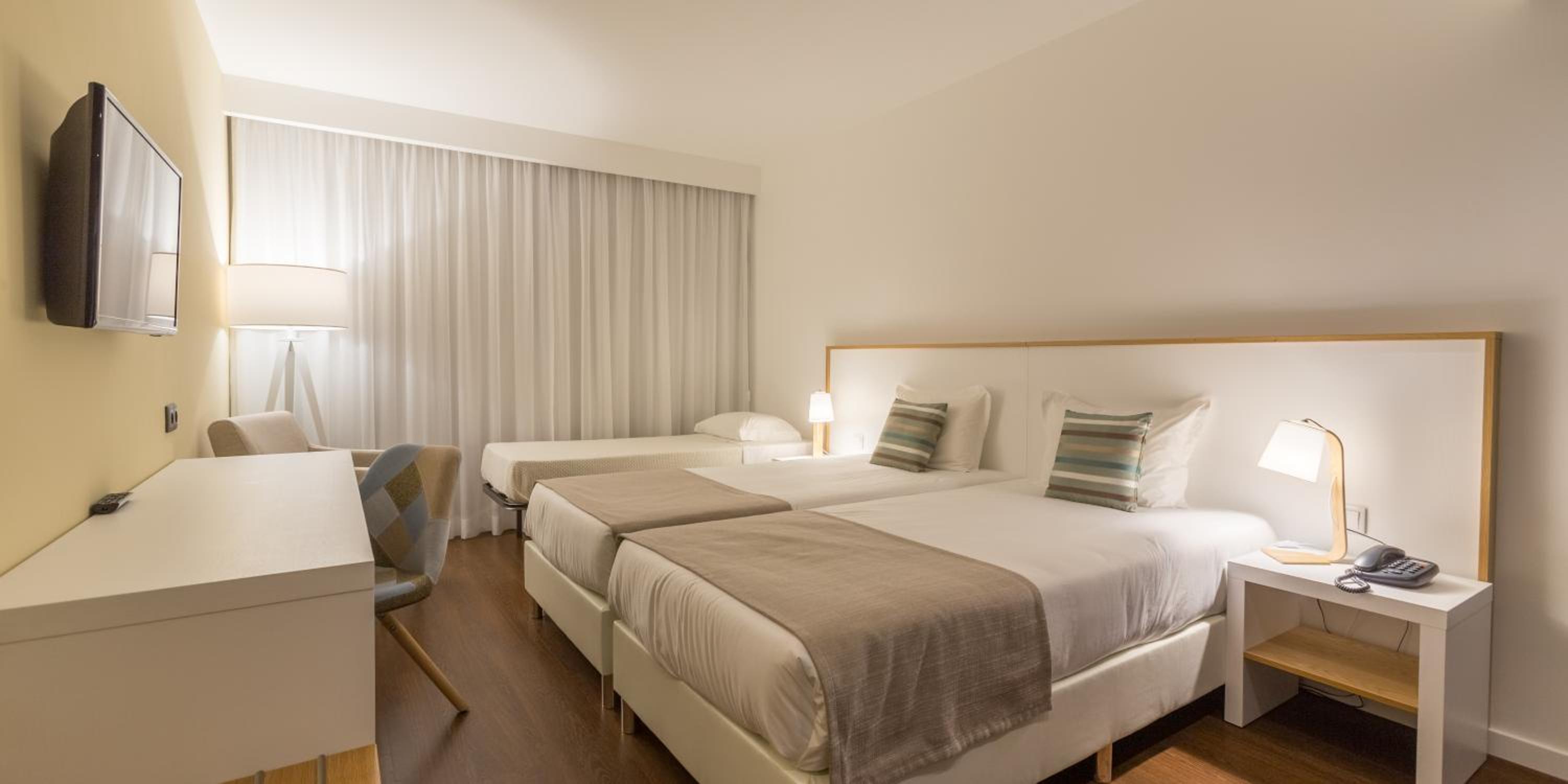 Superior Triple Room