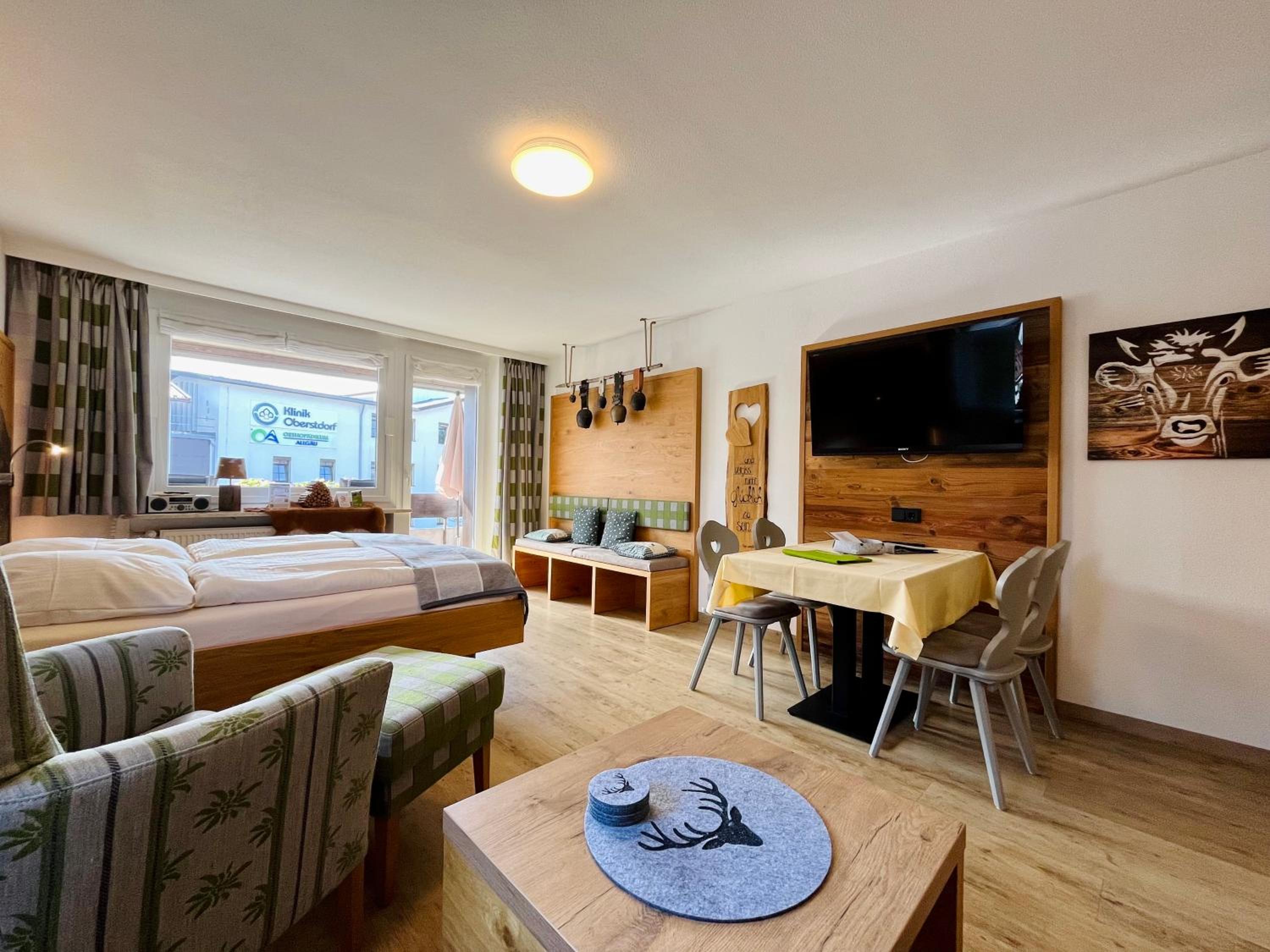 Studio Apartment photo 2