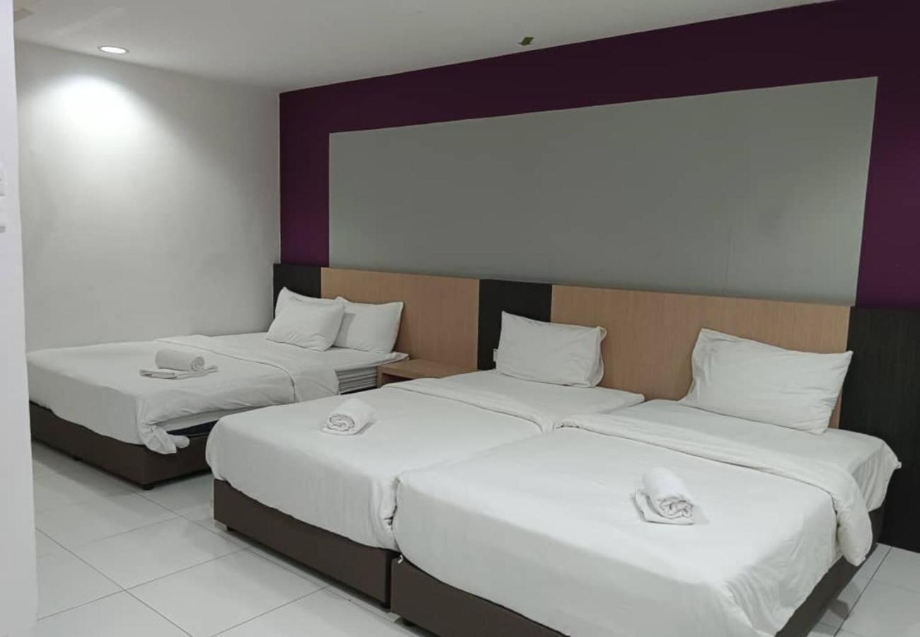 Deluxe Quadruple Room photo 1