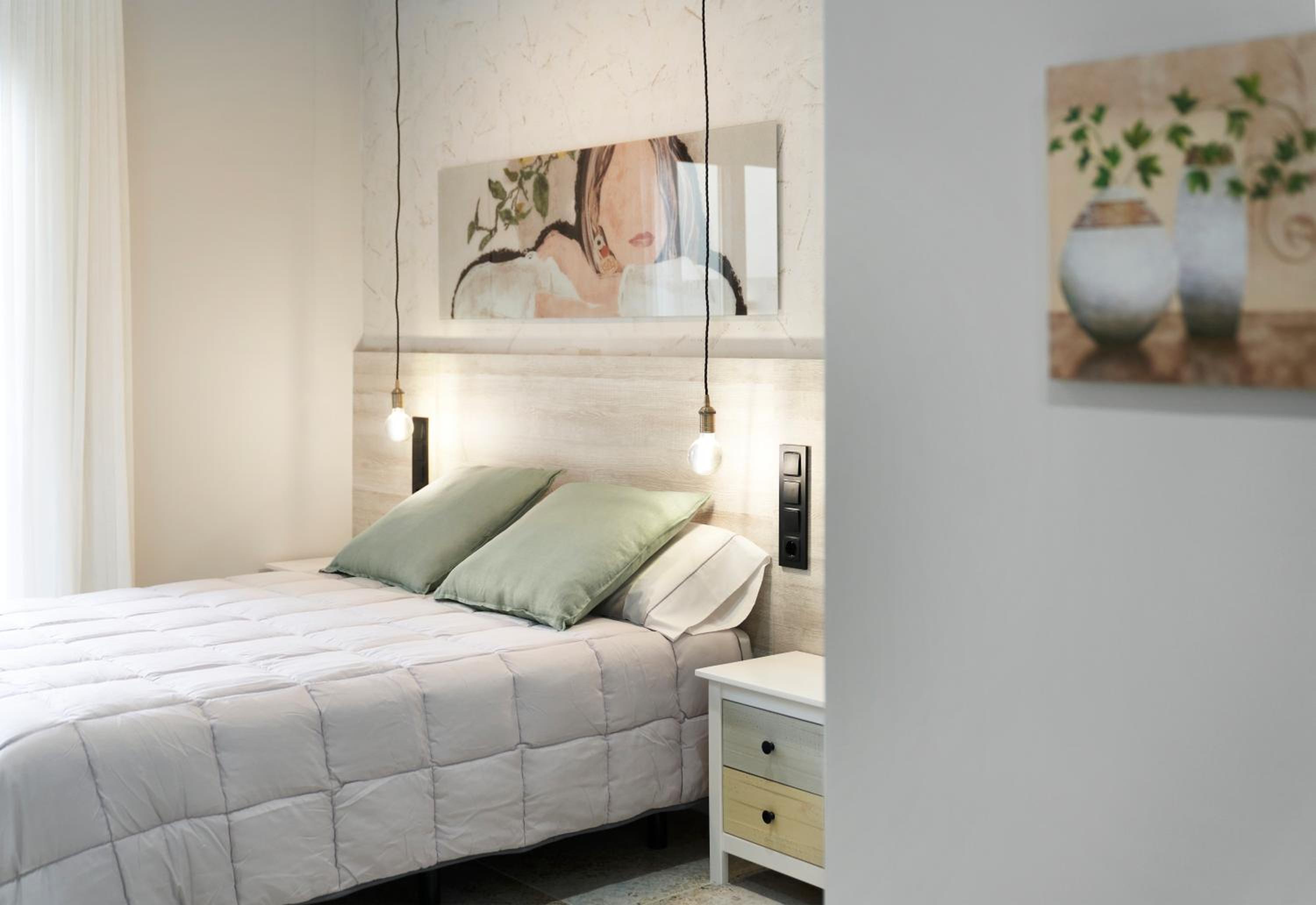 Habitación Doble - Acceso para Personas con Discapacidad