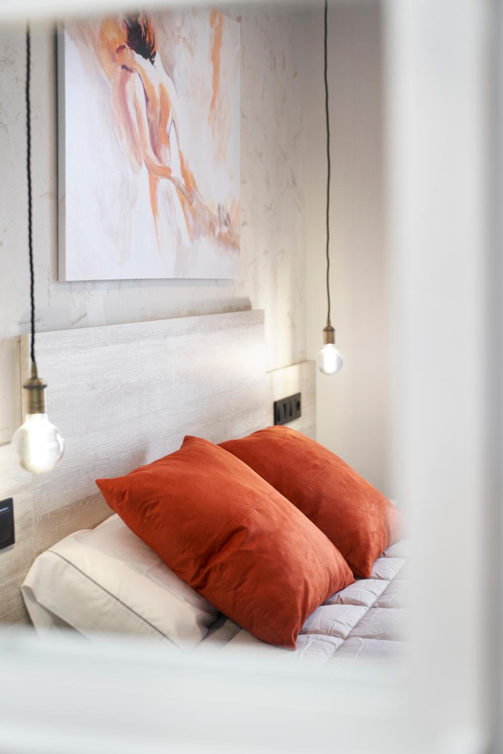 Habitación Doble con Balcón