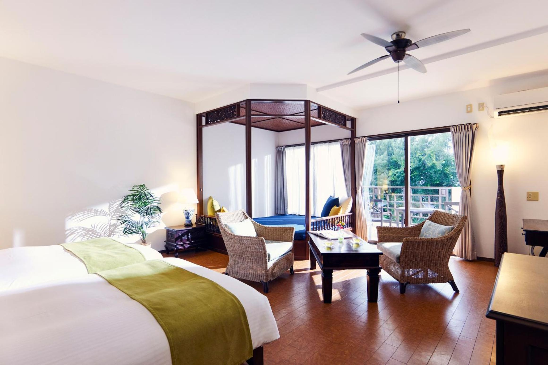 Deluxe Twin Room photo 1