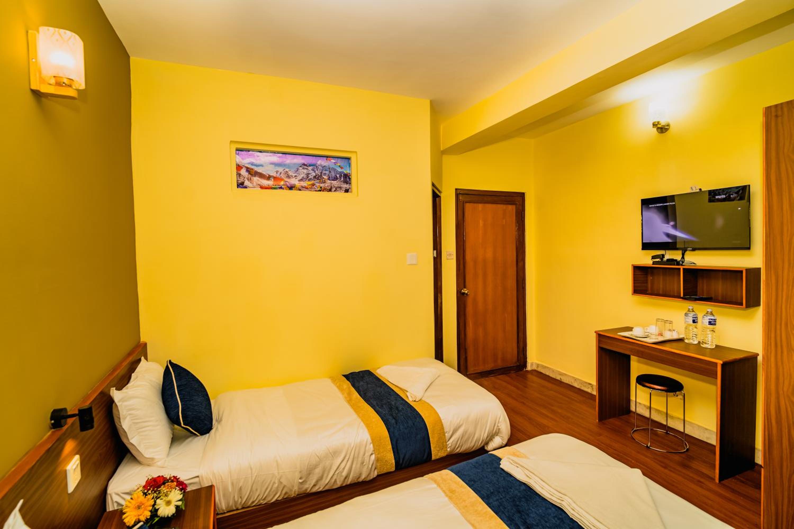 Deluxe Double or Twin Room - Photo 1