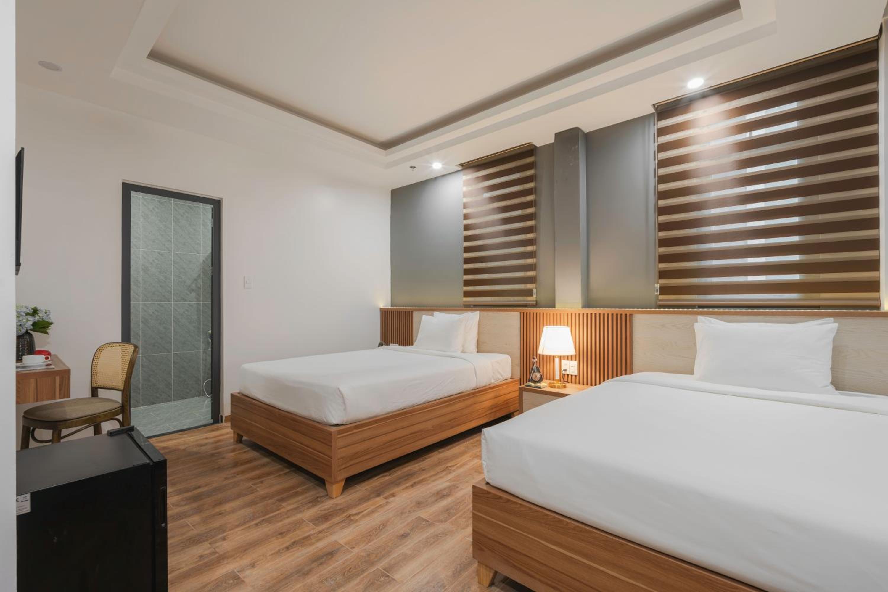 Deluxe Double or Twin Room - Photo 1