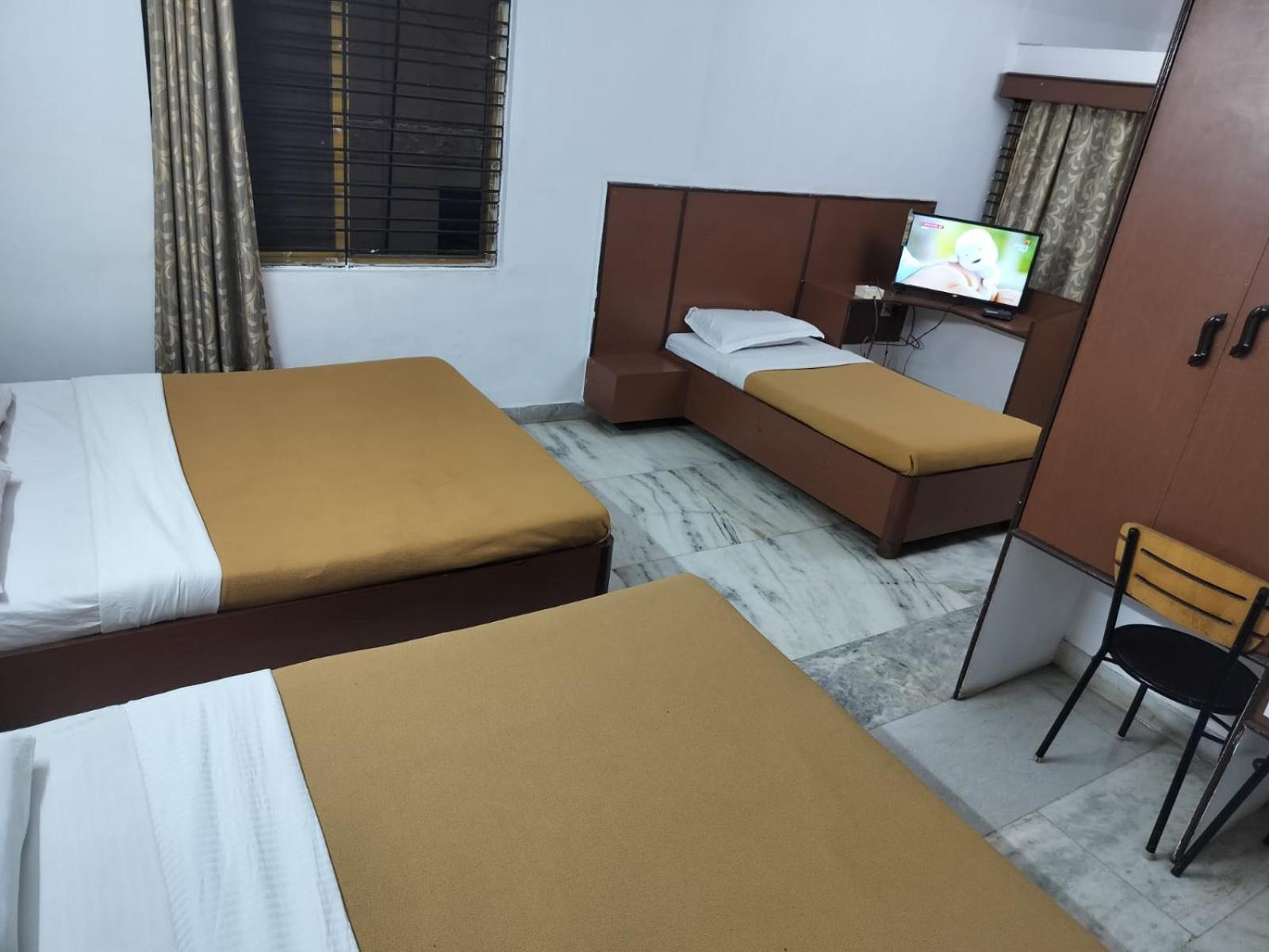 Deluxe Double or Twin Room