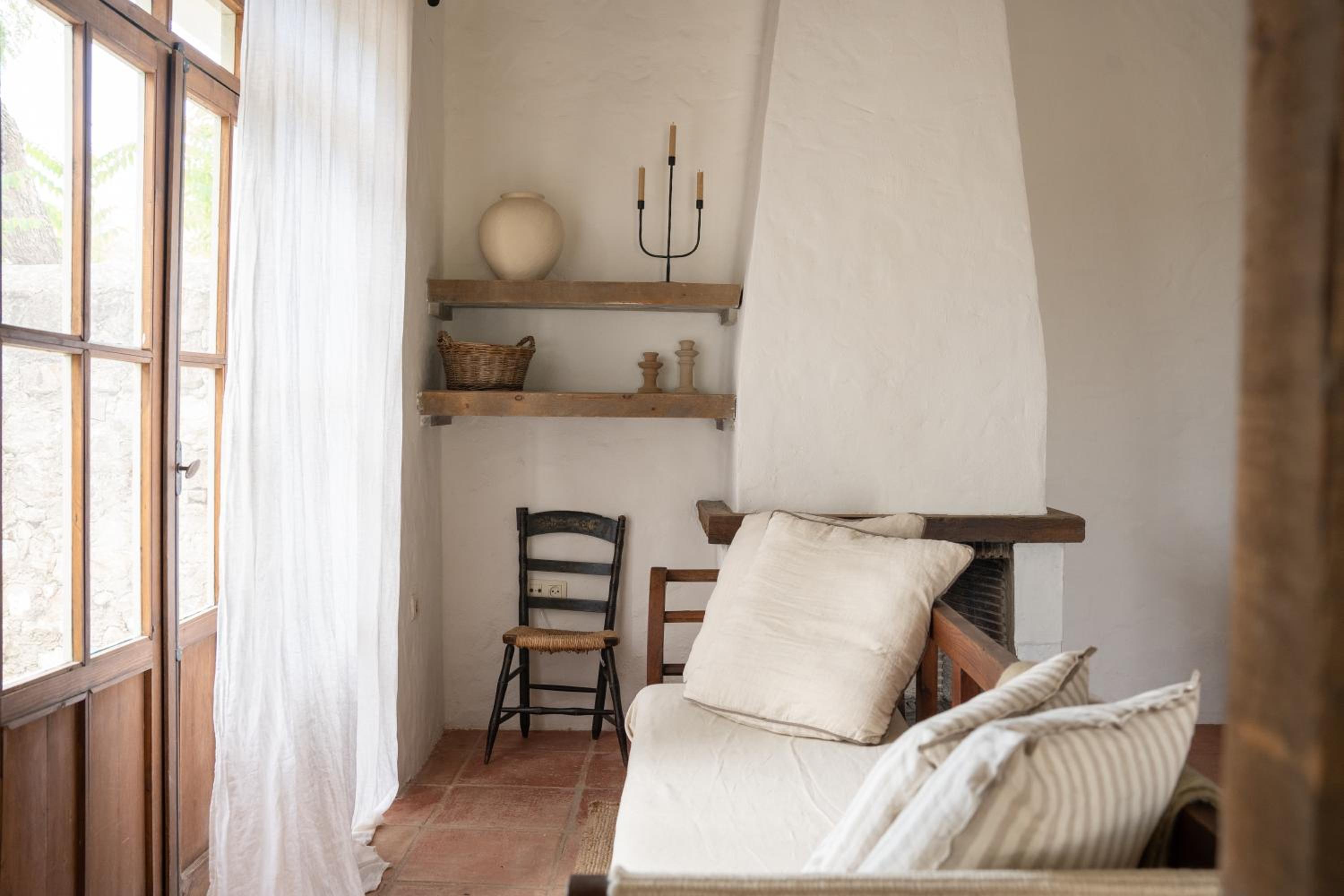 Villa de una habitación